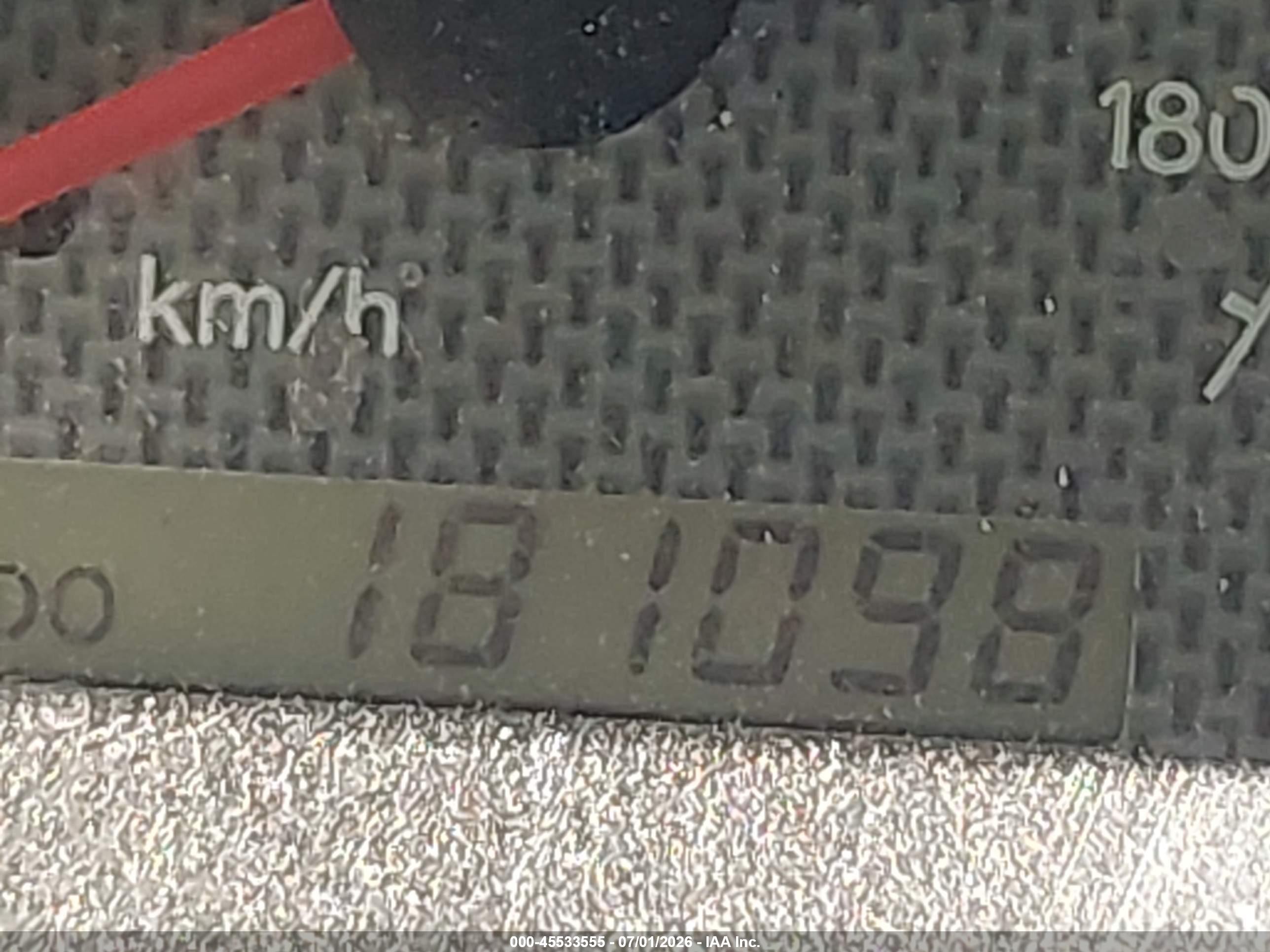1998 Toyota Rav4   Silver vin: JT3HP10V1W7101696