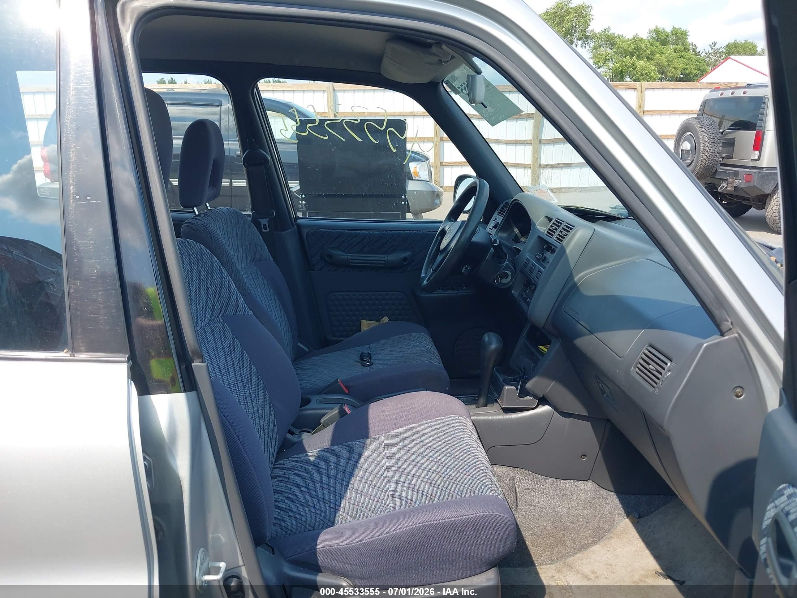1998 Toyota Rav4   Silver vin: JT3HP10V1W7101696