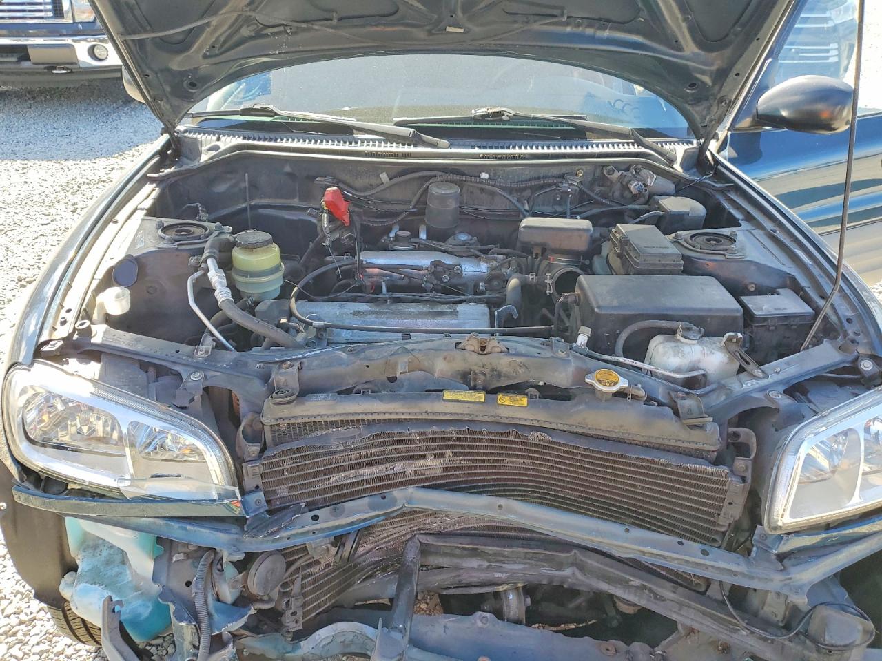 1999 Toyota Rav4 Синий vin: JT3HP10V1X0219337