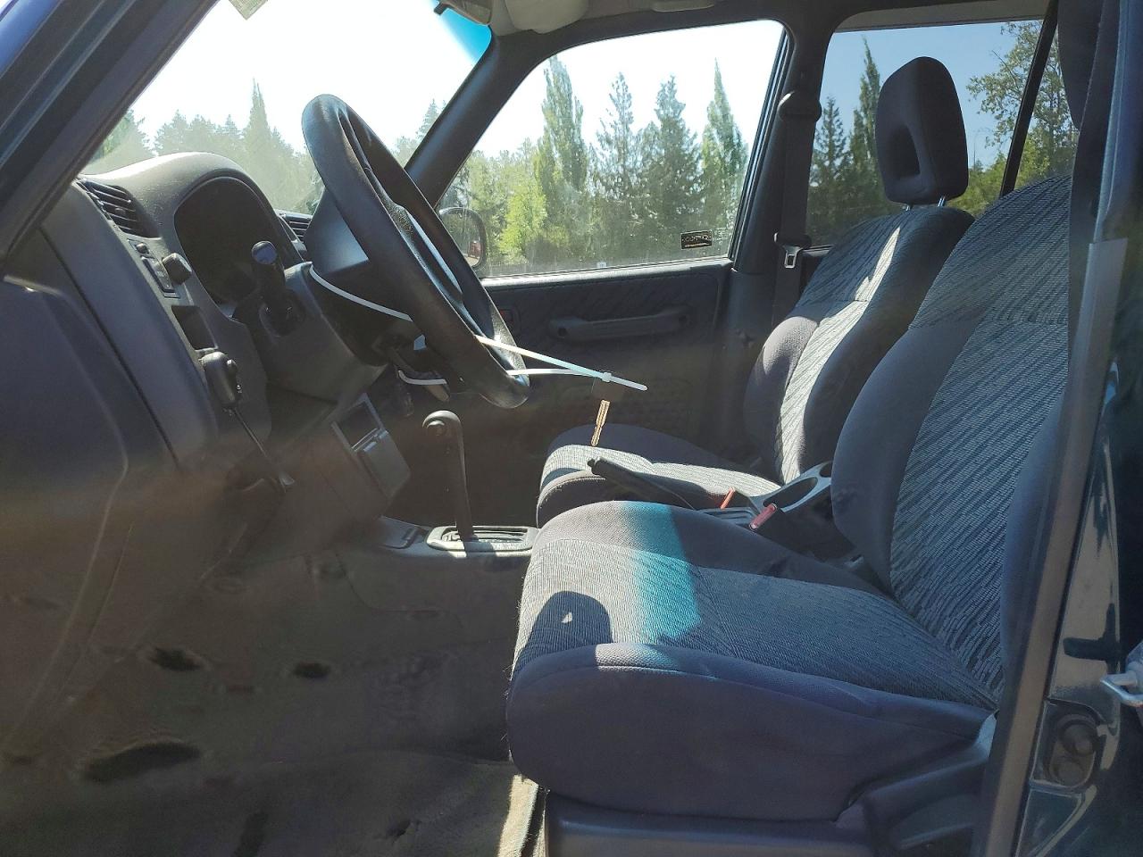 1999 Toyota Rav4 Синий vin: JT3HP10V1X0219337
