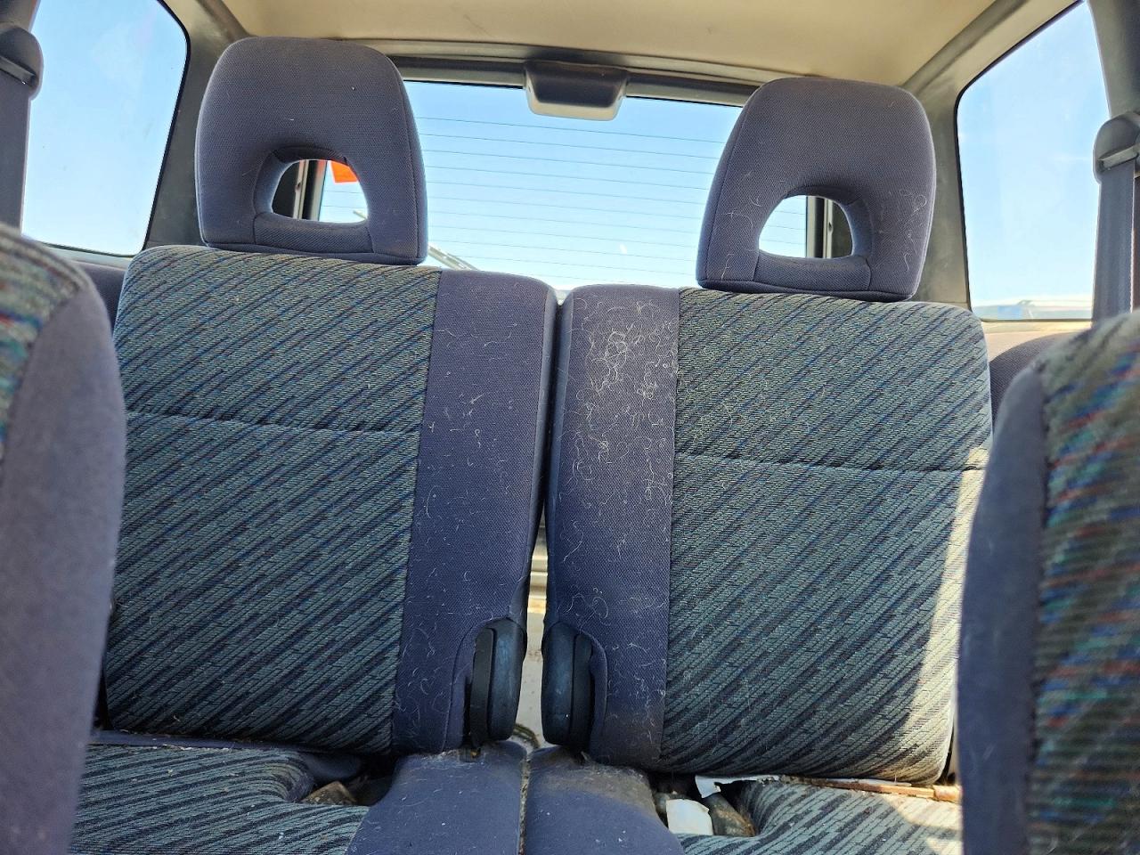 1999 Toyota Rav4 Ev Base Silver vin: JT3HP10V1X7128804