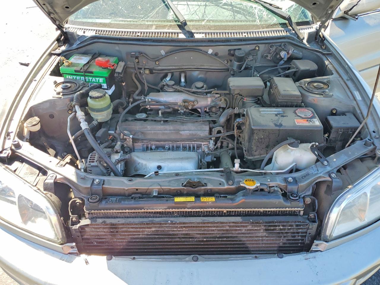 1999 Toyota Rav4 Base Серебряный vin: JT3HP10V1X7133260