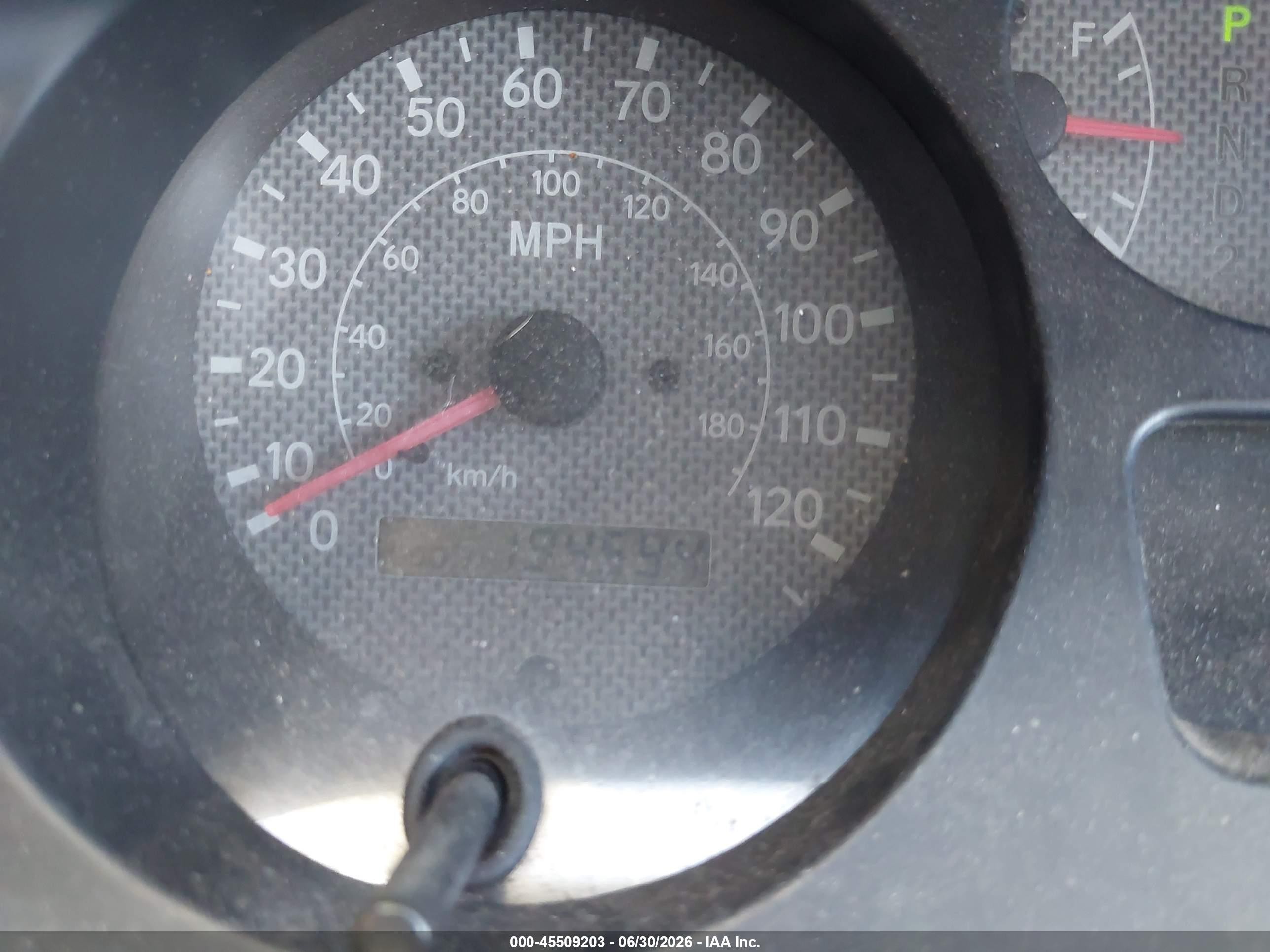 1999 Toyota Rav4   Black vin: JT3HP10V1X7149734