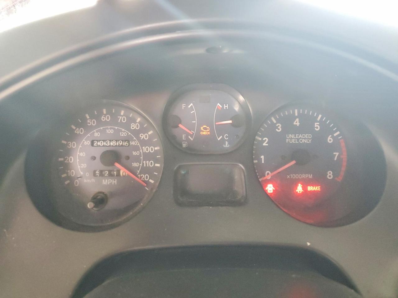 1997 Toyota Rav4 Base Maroon vin: JT3HP10V2V7032905