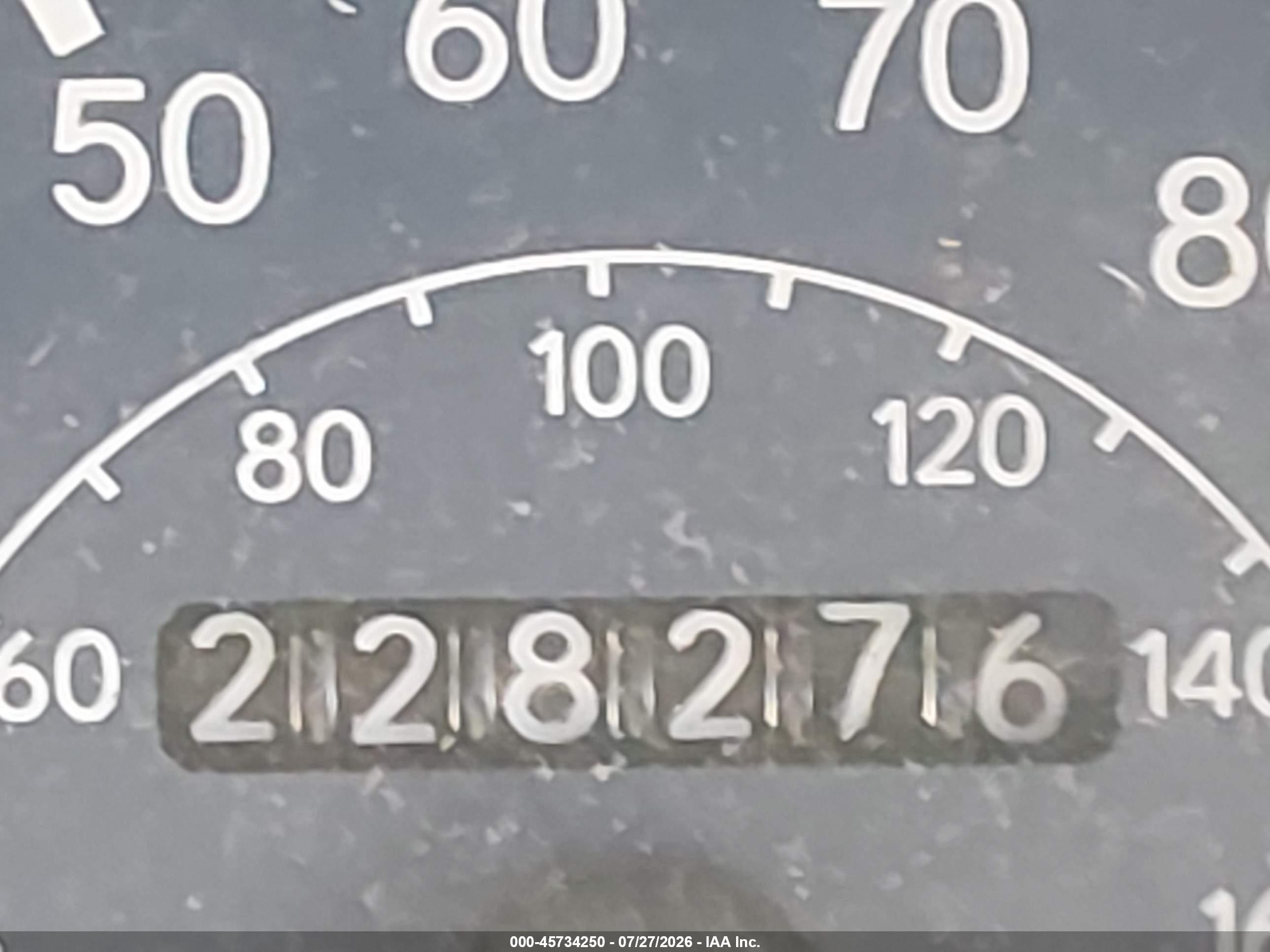 1997 Toyota Rav4   Blue vin: JT3HP10V2V7034590
