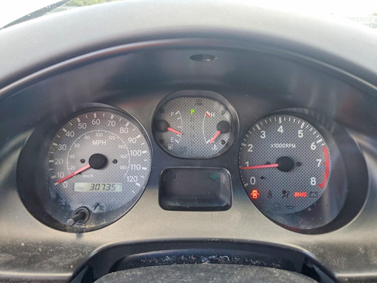 2000 Toyota Rav4 Base Silver vin: JT3HP10V2Y0243163
