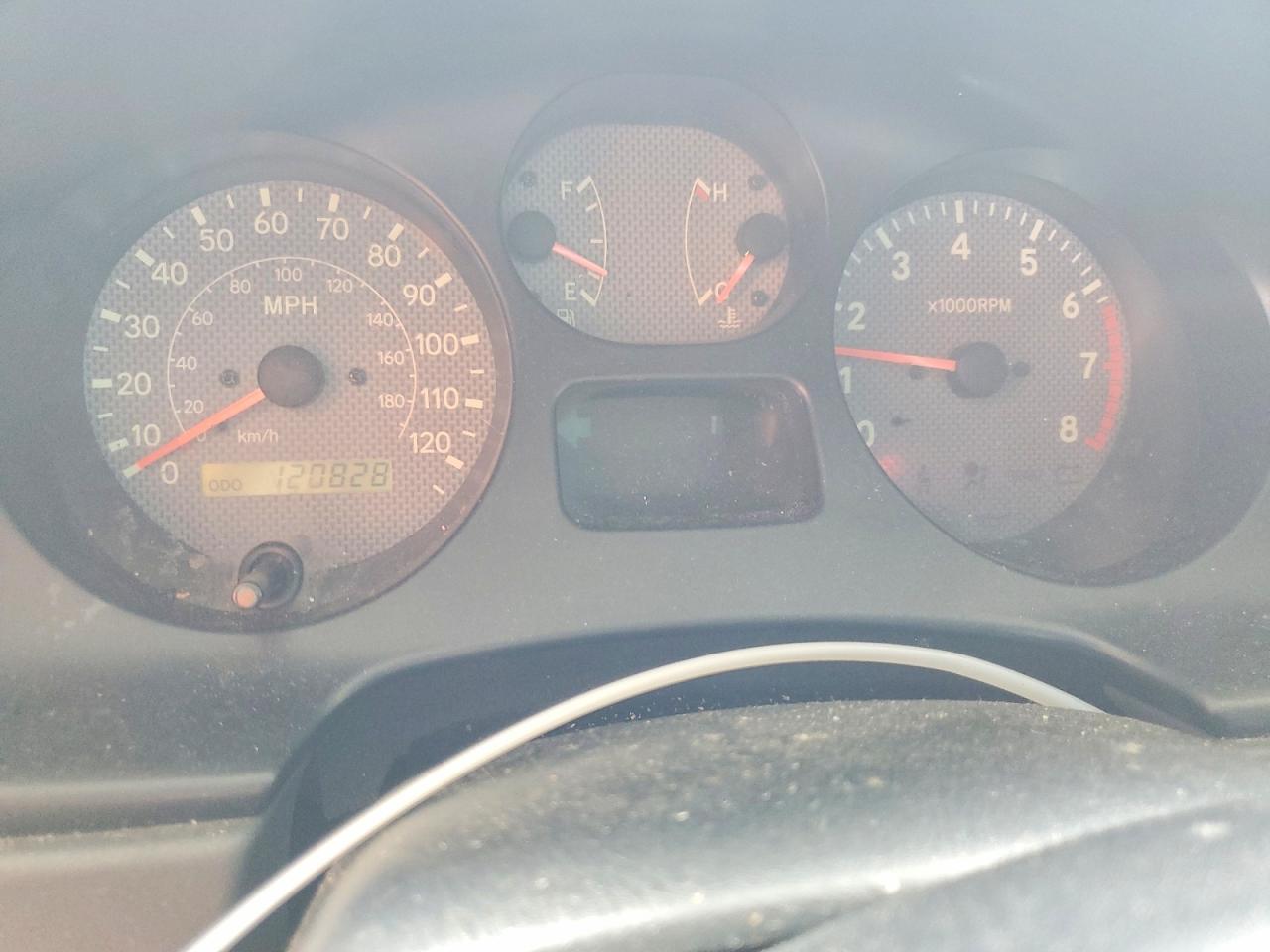 2000 Toyota Rav4 Base Зеленый vin: JT3HP10V2Y7168987