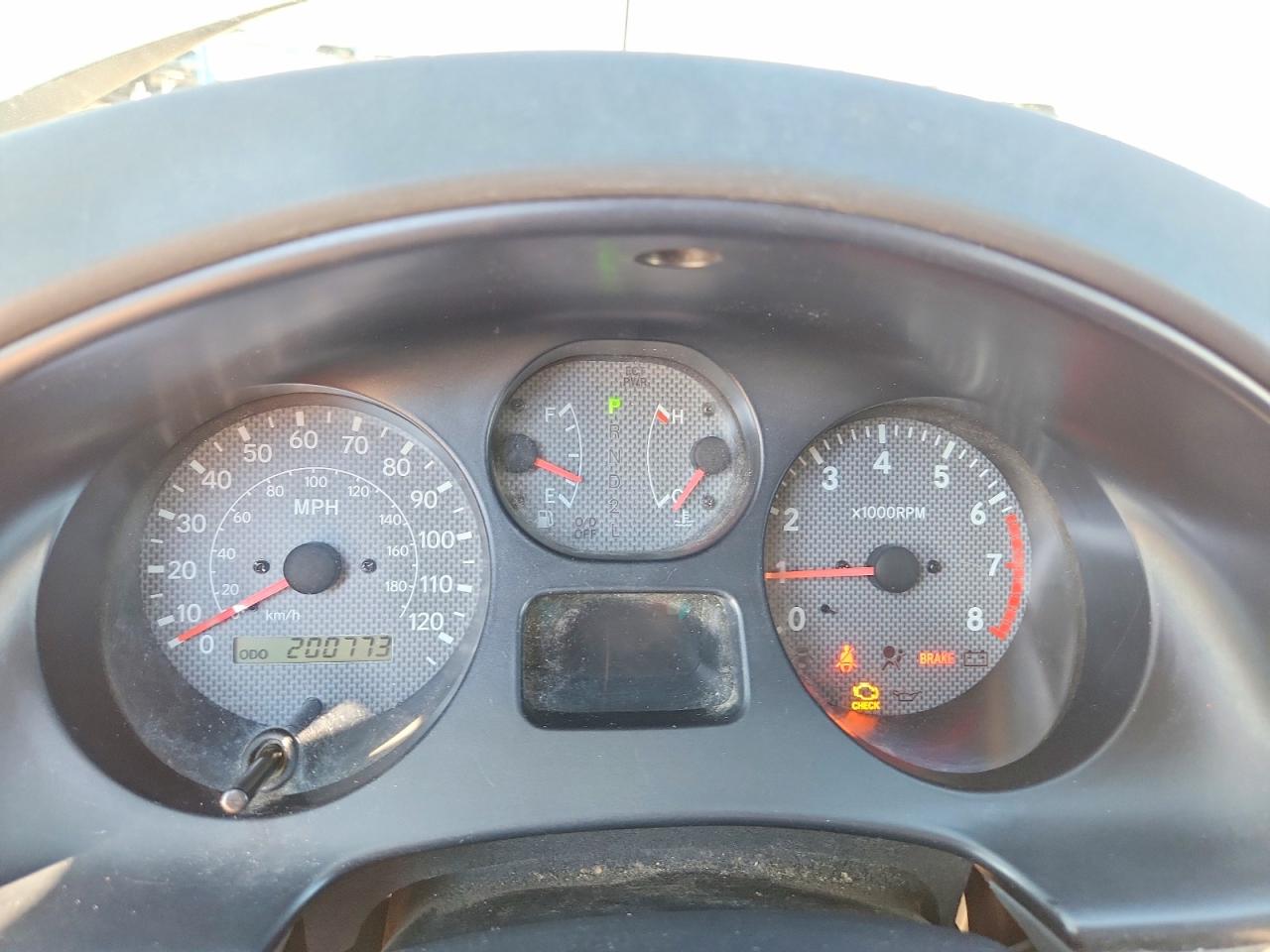 2000 Toyota Rav4 Base Silver vin: JT3HP10V2Y7170075