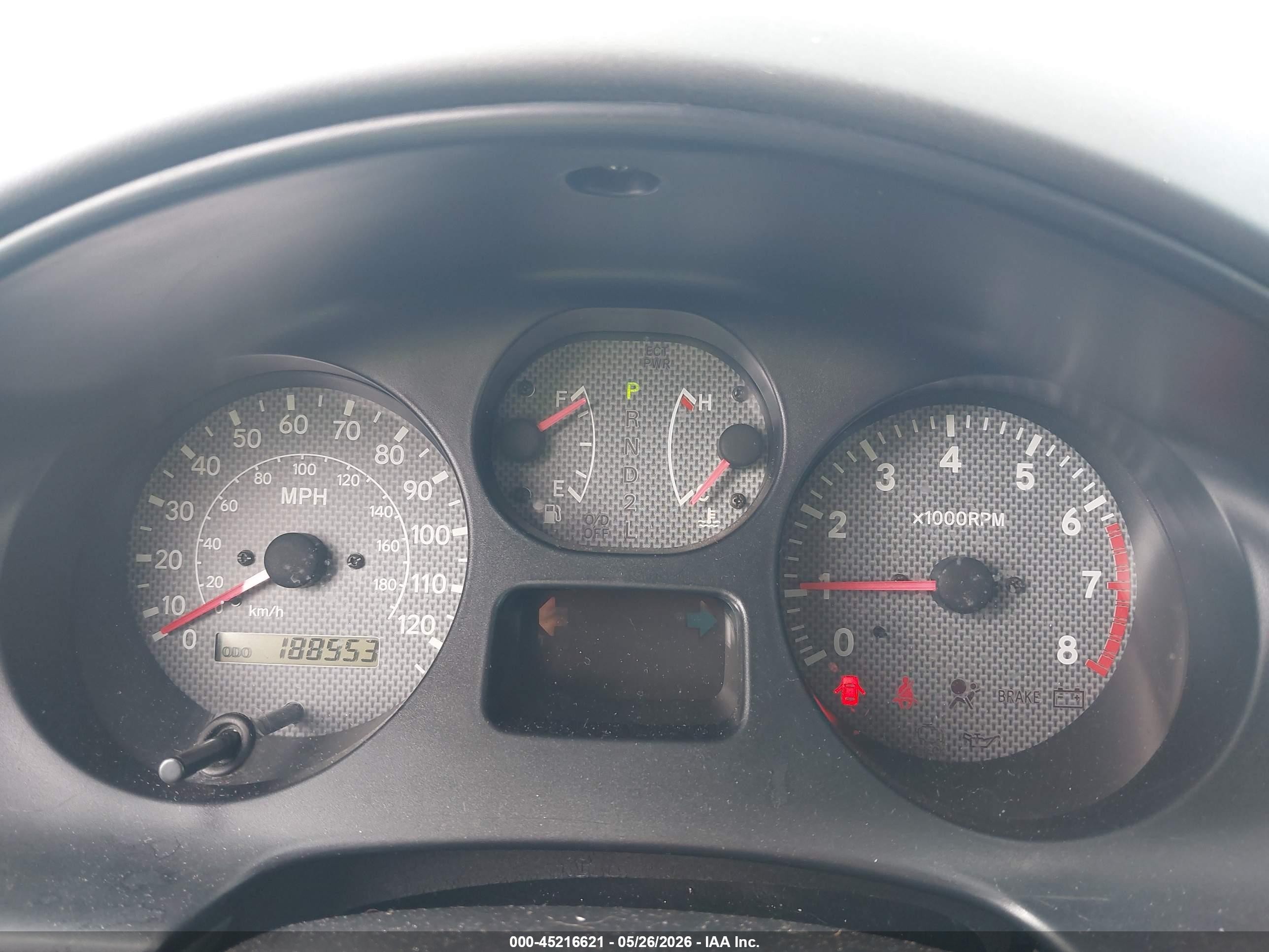 1999 Toyota Rav4   Green vin: JT3HP10V3X7111759