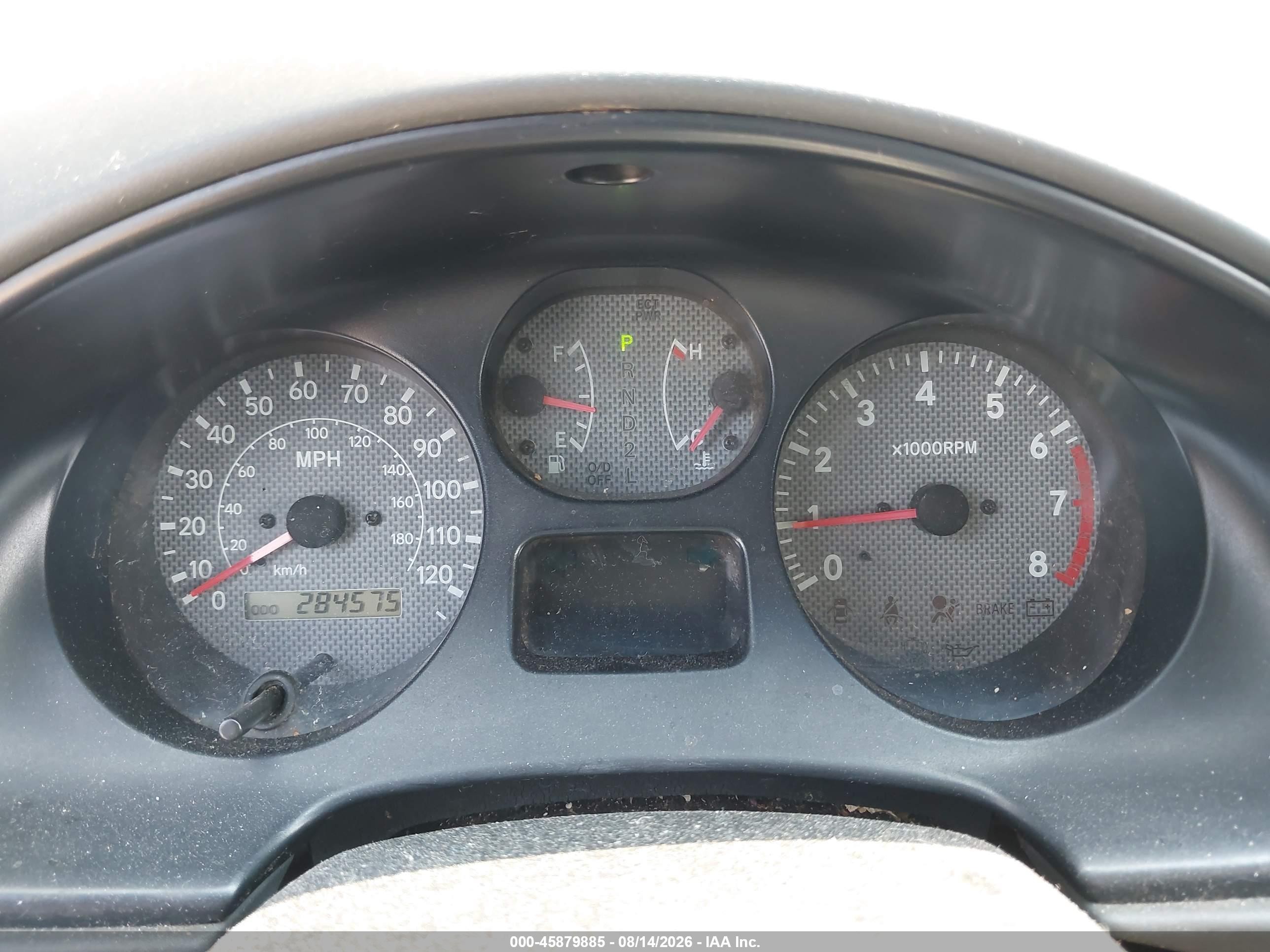 1999 Toyota Rav4   Blue vin: JT3HP10V3X7115827