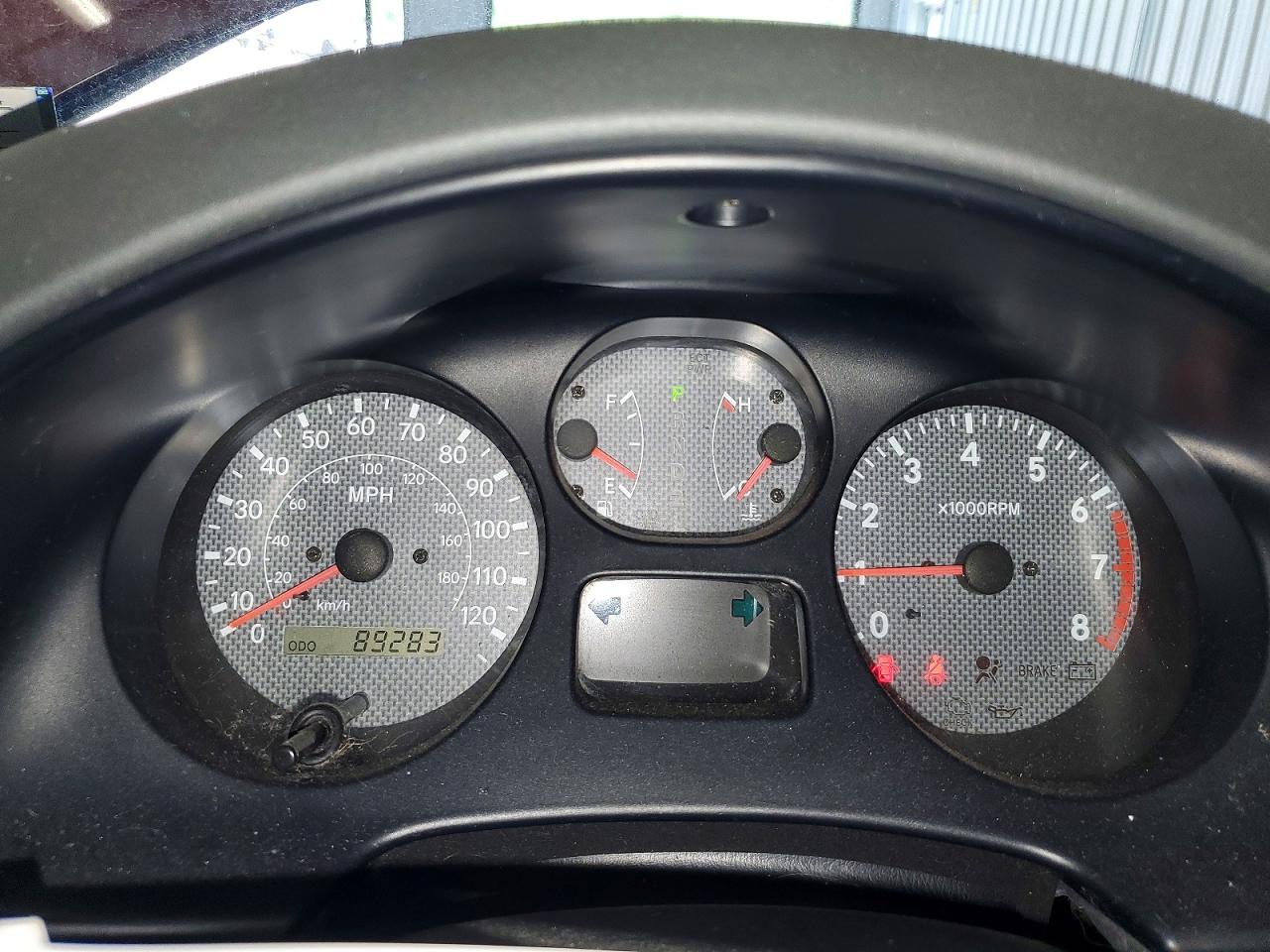2000 Toyota Rav4 Base Two Tone vin: JT3HP10V3Y0238263