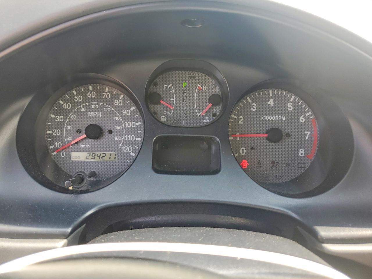 1999 Toyota Rav4 Base Green vin: JT3HP10V4X7126951