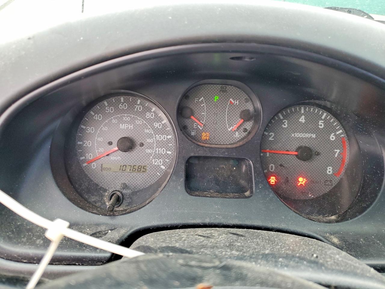 2000 Toyota Rav4 Base White vin: JT3HP10V4Y7155982