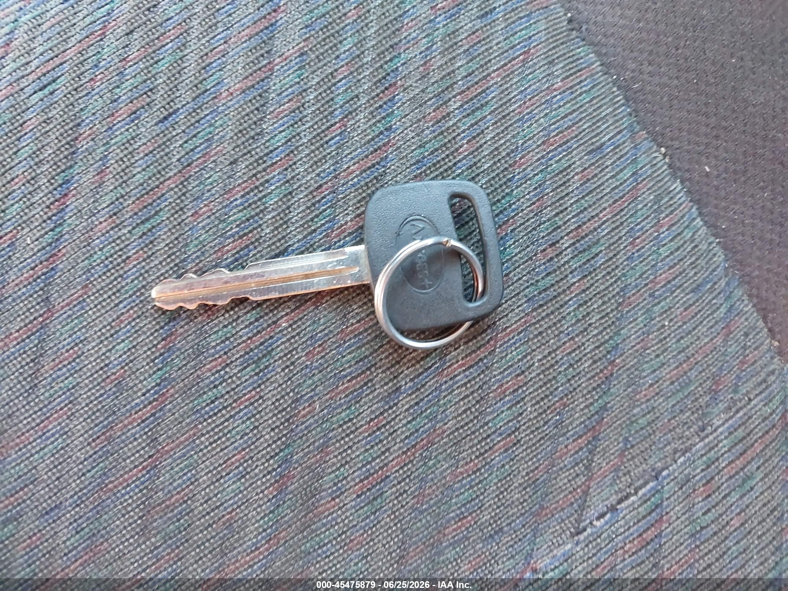 2000 Toyota Rav4   Burgundy vin: JT3HP10V4Y7159787