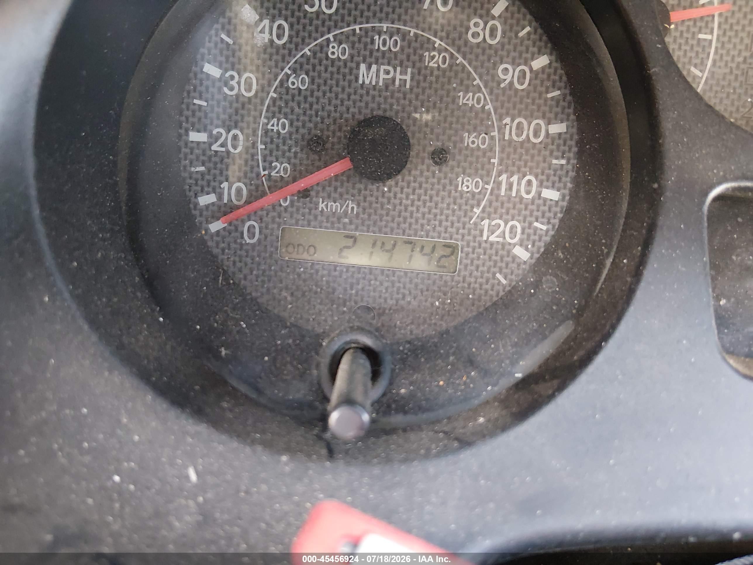 2000 Toyota Rav4   Silver vin: JT3HP10V4Y7167212