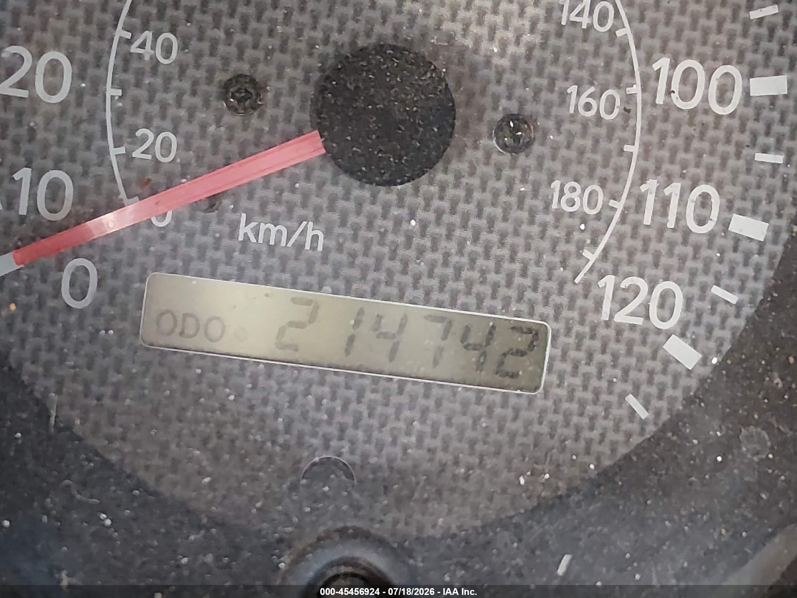 2000 Toyota Rav4   Silver vin: JT3HP10V4Y7167212