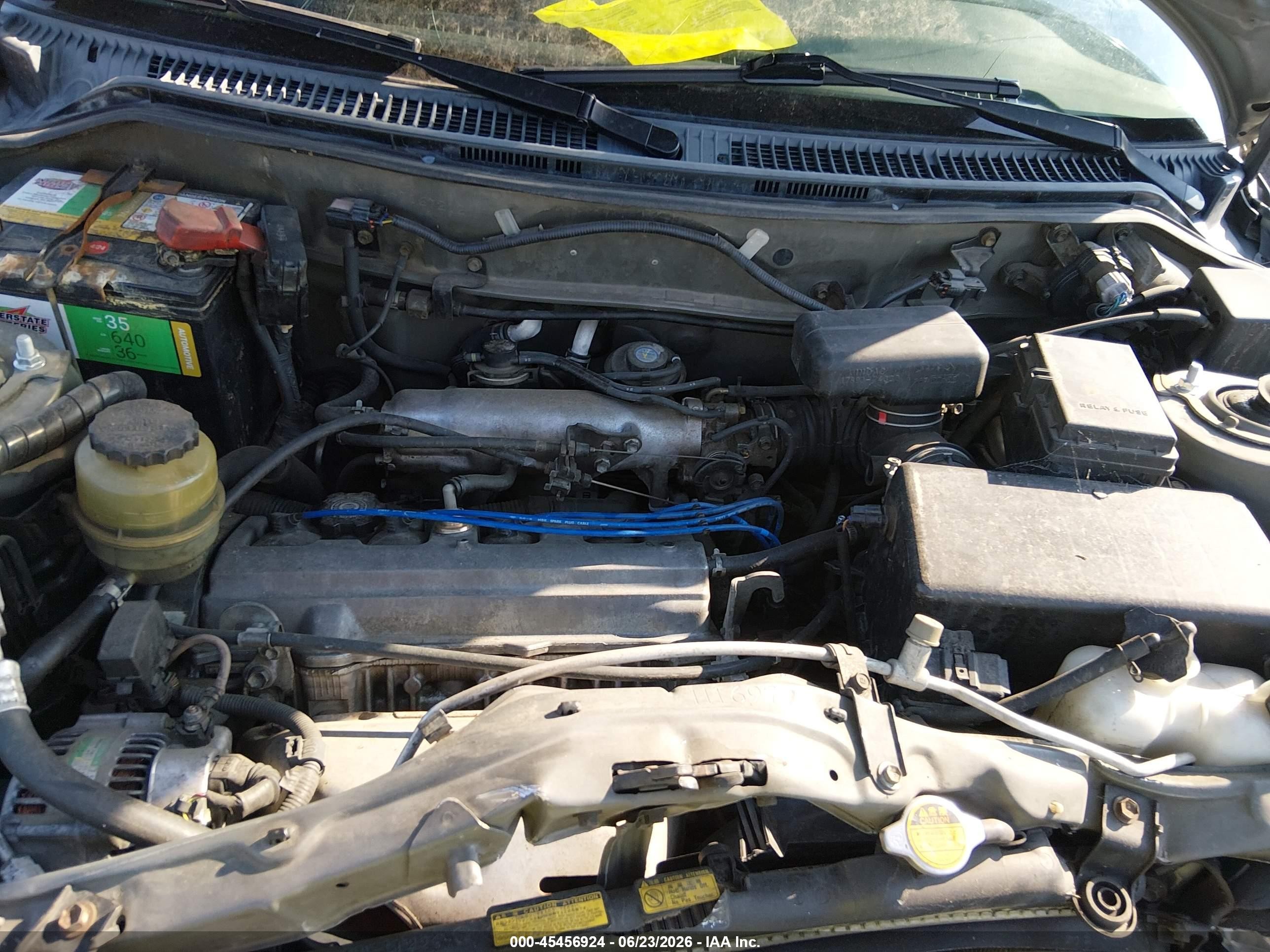 2000 Toyota Rav4   Silver vin: JT3HP10V4Y7167212
