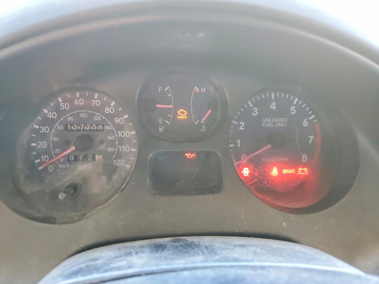 1997 Toyota Rav4 Base Белый vin: JT3HP10V5V0118265