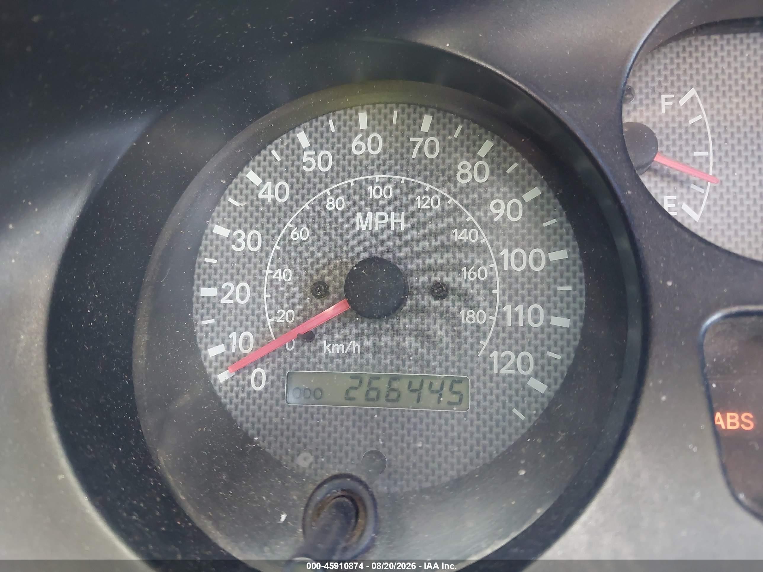 1998 Toyota Rav4   Green vin: JT3HP10V5W0188561