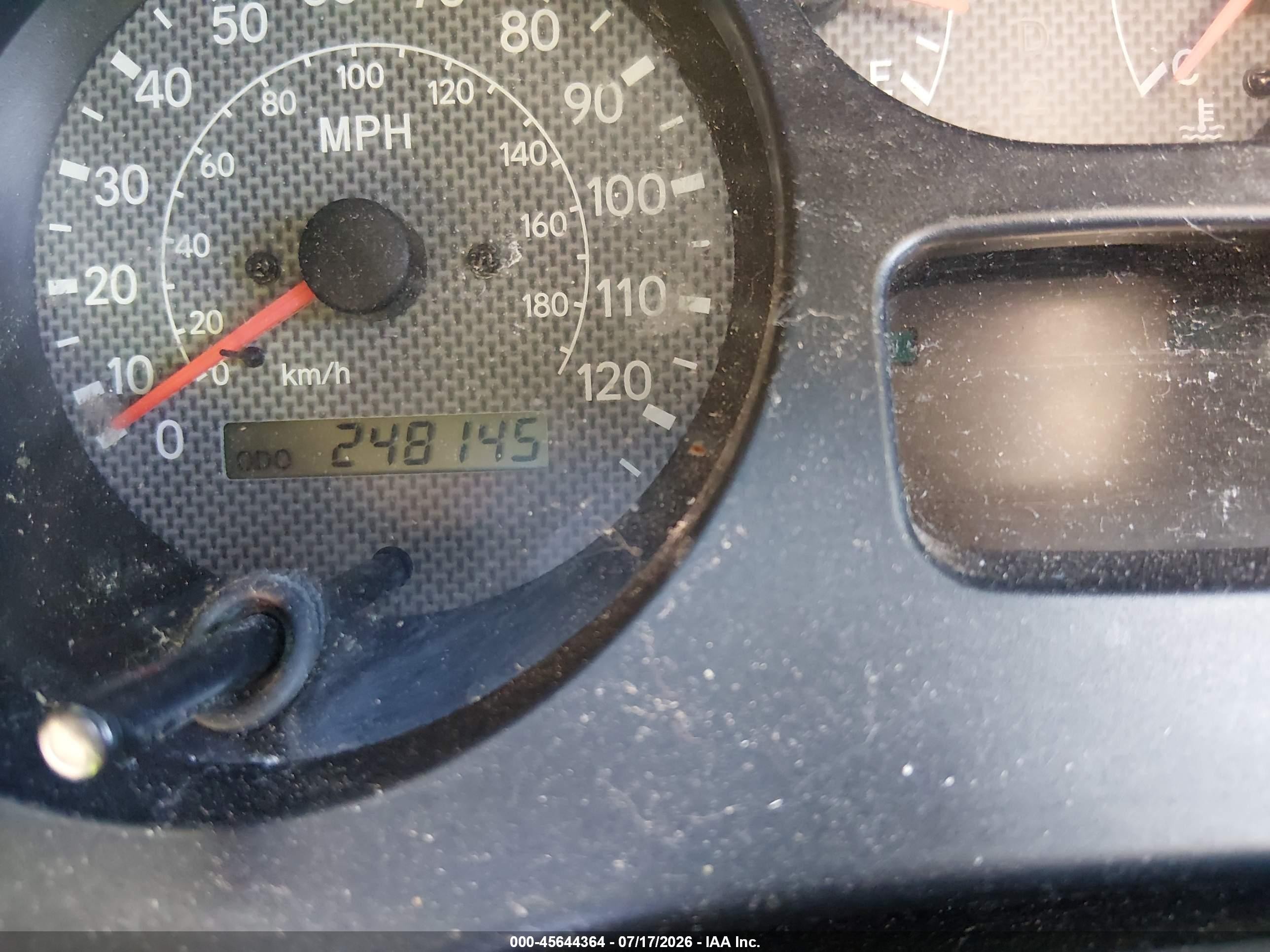 1999 Toyota Rav4   Белый vin: JT3HP10V5X0213041
