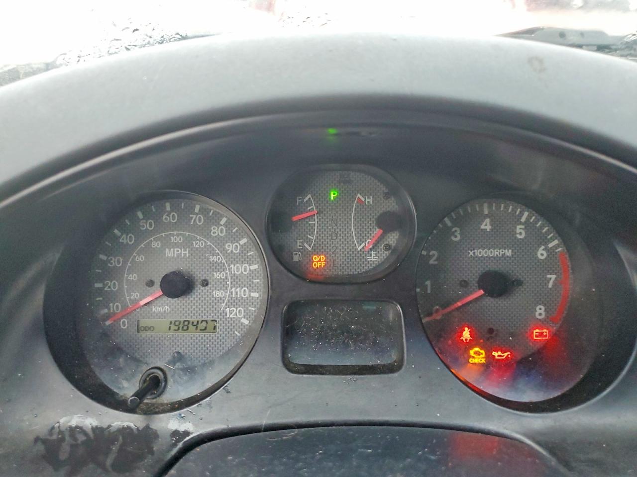 2000 Toyota Rav4 Base Blue vin: JT3HP10V5Y0243903