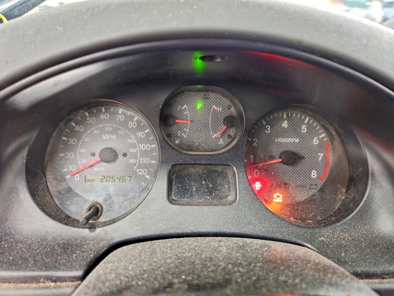 2000 Toyota Rav4 Base Черный vin: JT3HP10V5Y7151844
