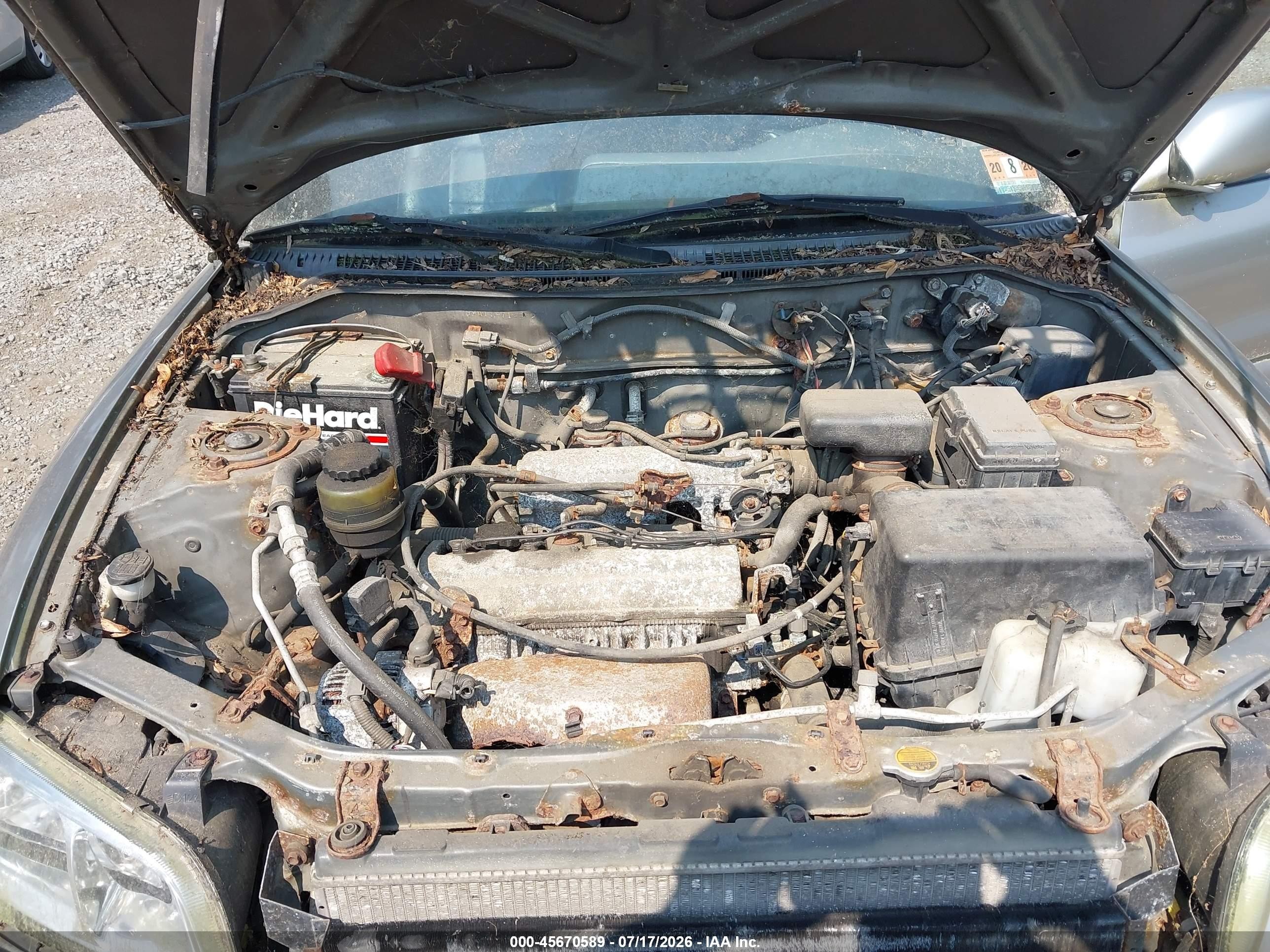 2000 Toyota Rav4   Silver vin: JT3HP10V5Y7165727