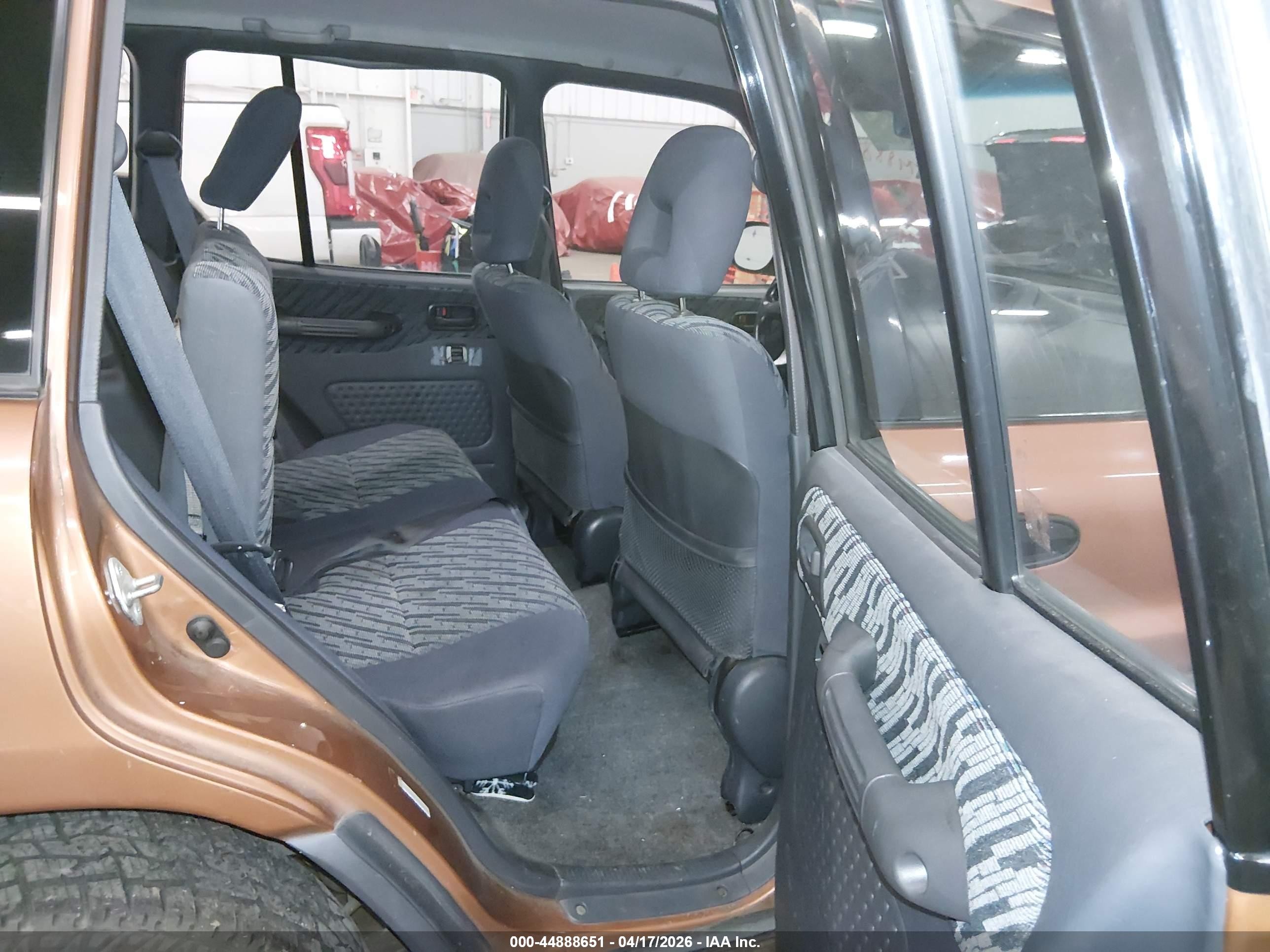 1998 Toyota Rav4   Коричневый vin: JT3HP10V6W0155505
