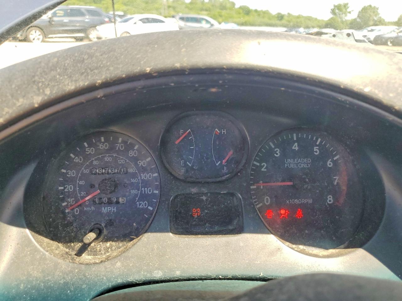 1997 Toyota Rav4 Base Синий vin: JT3HP10V7V7022886