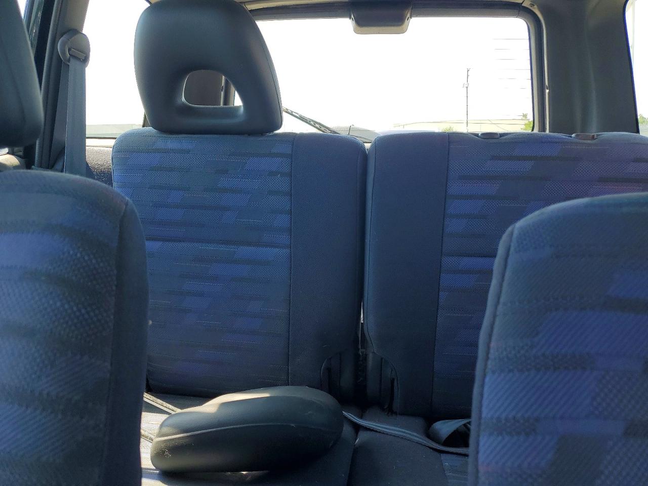 1997 Toyota Rav4 Base Синий vin: JT3HP10V7V7022886
