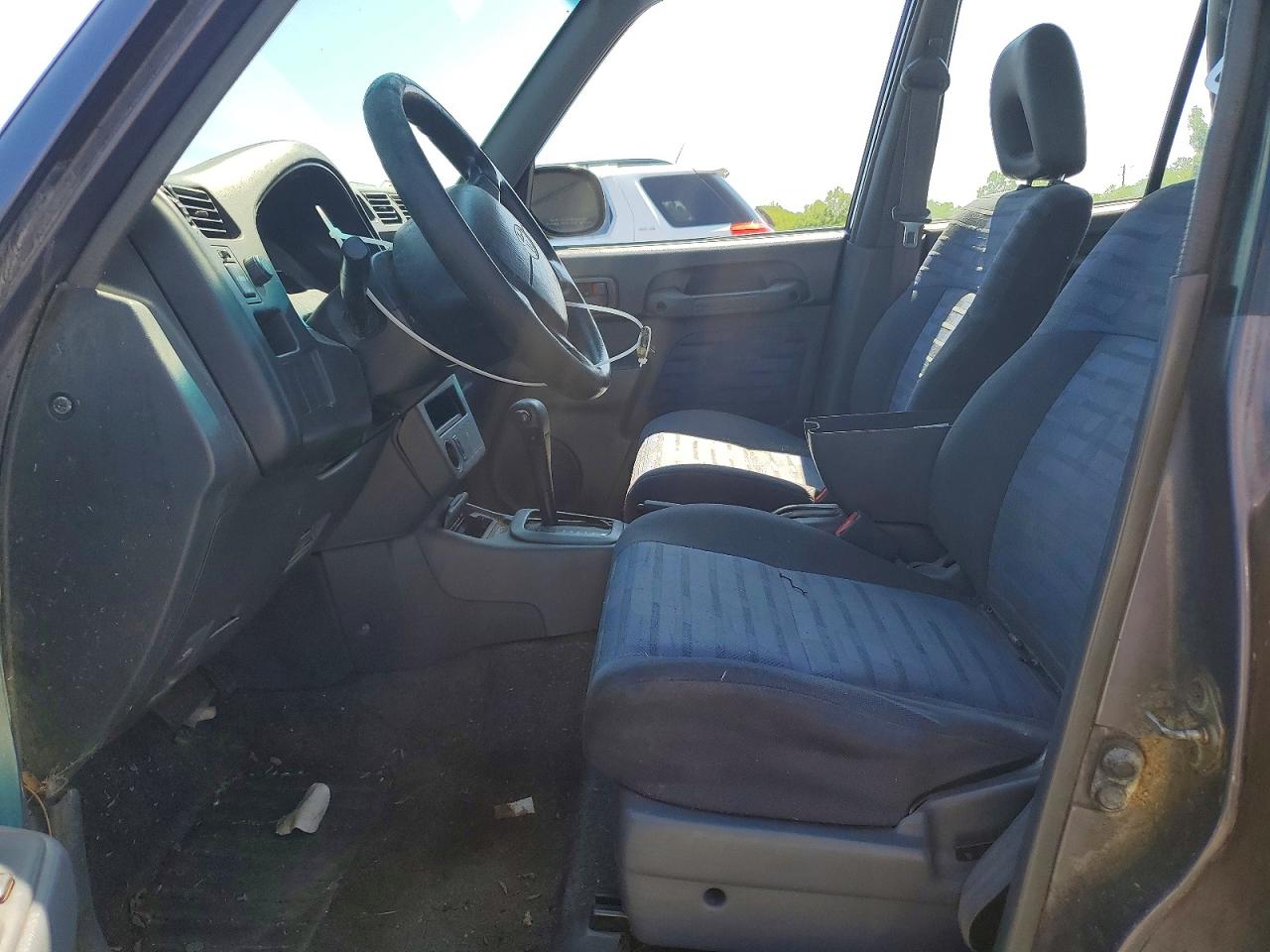 1997 Toyota Rav4 Base Синий vin: JT3HP10V7V7022886