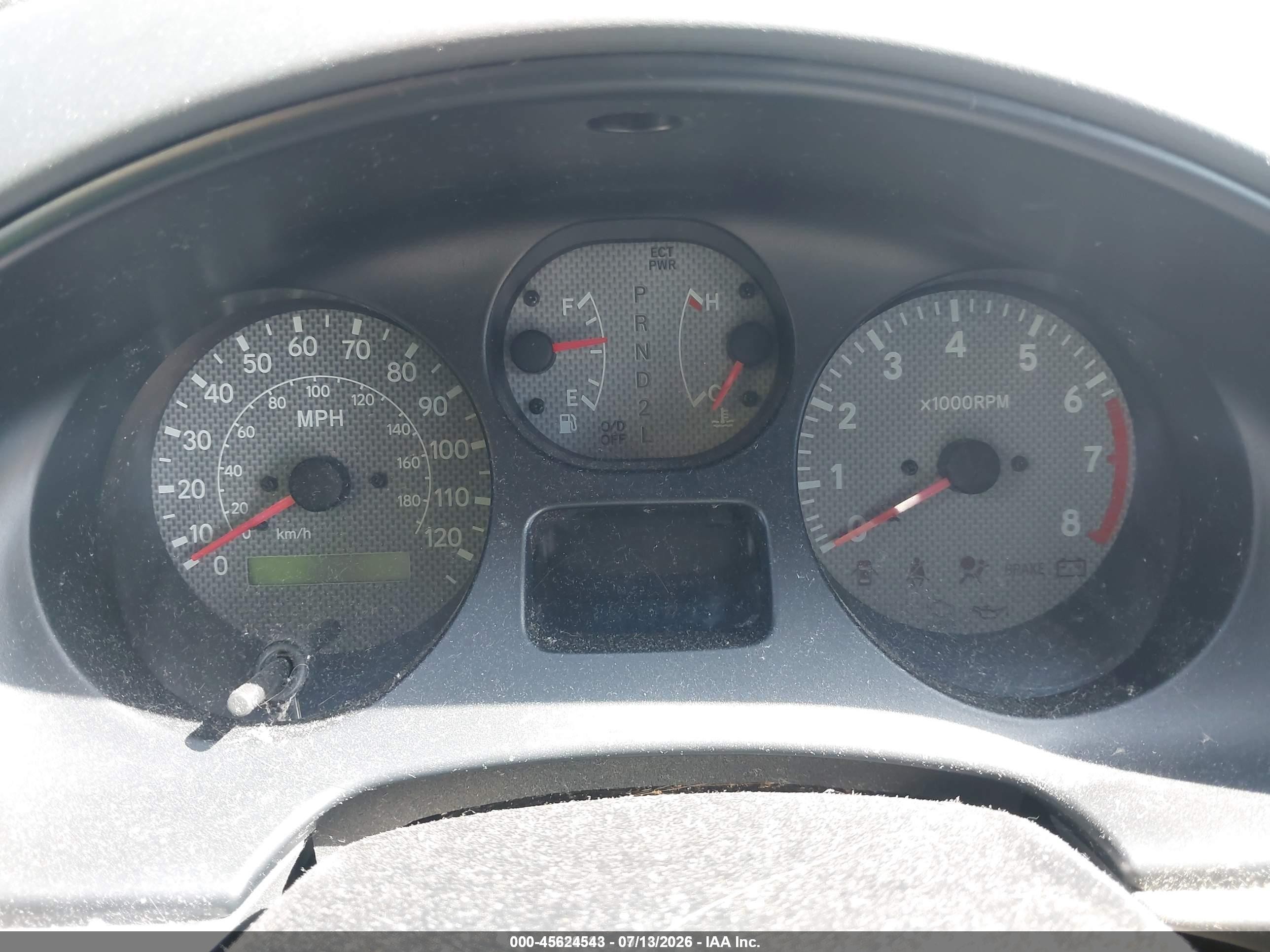 1998 Toyota Rav4   Black vin: JT3HP10V7W7095807
