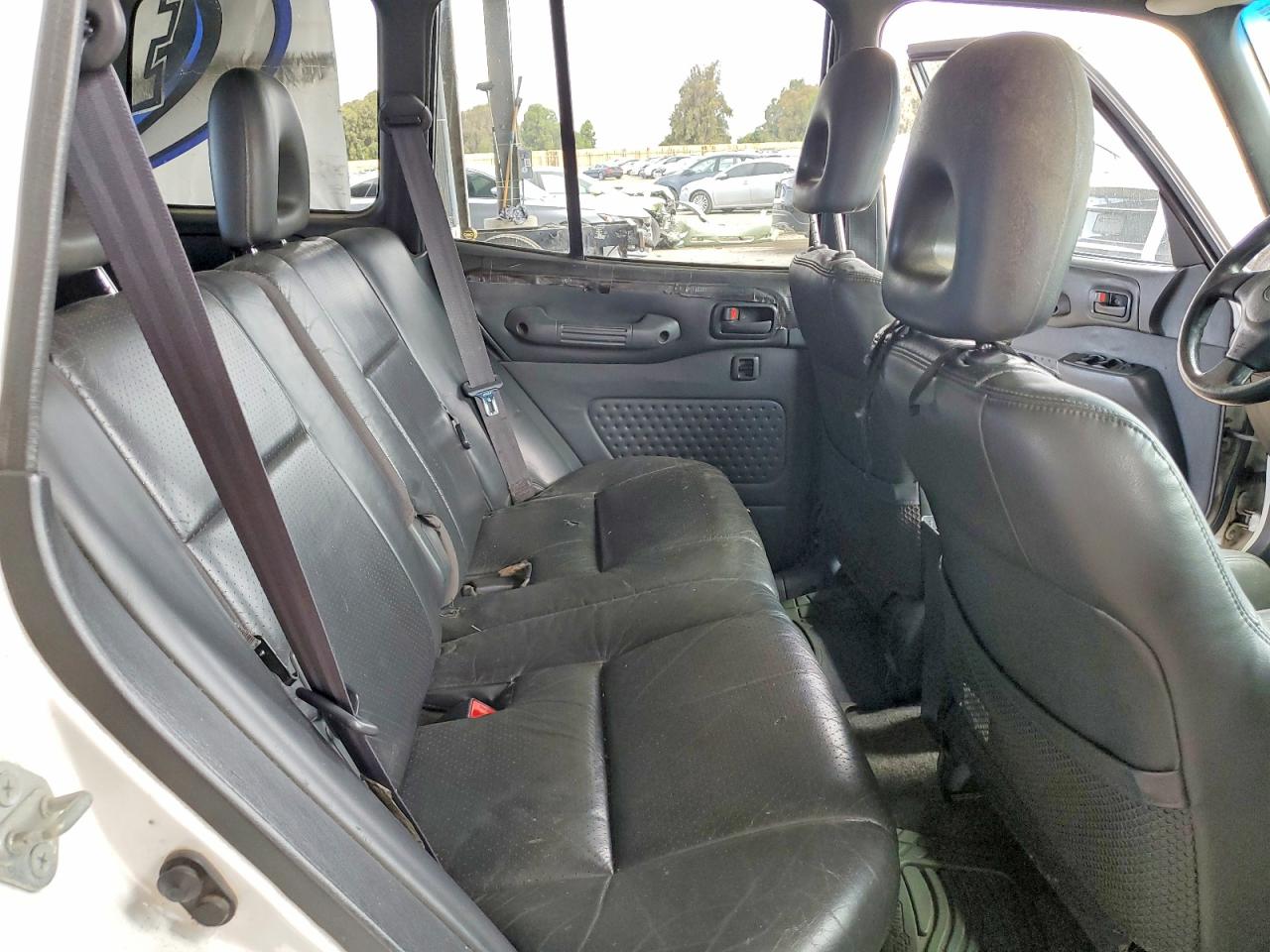 1999 Toyota Rav4 Base White vin: JT3HP10V7X7135353