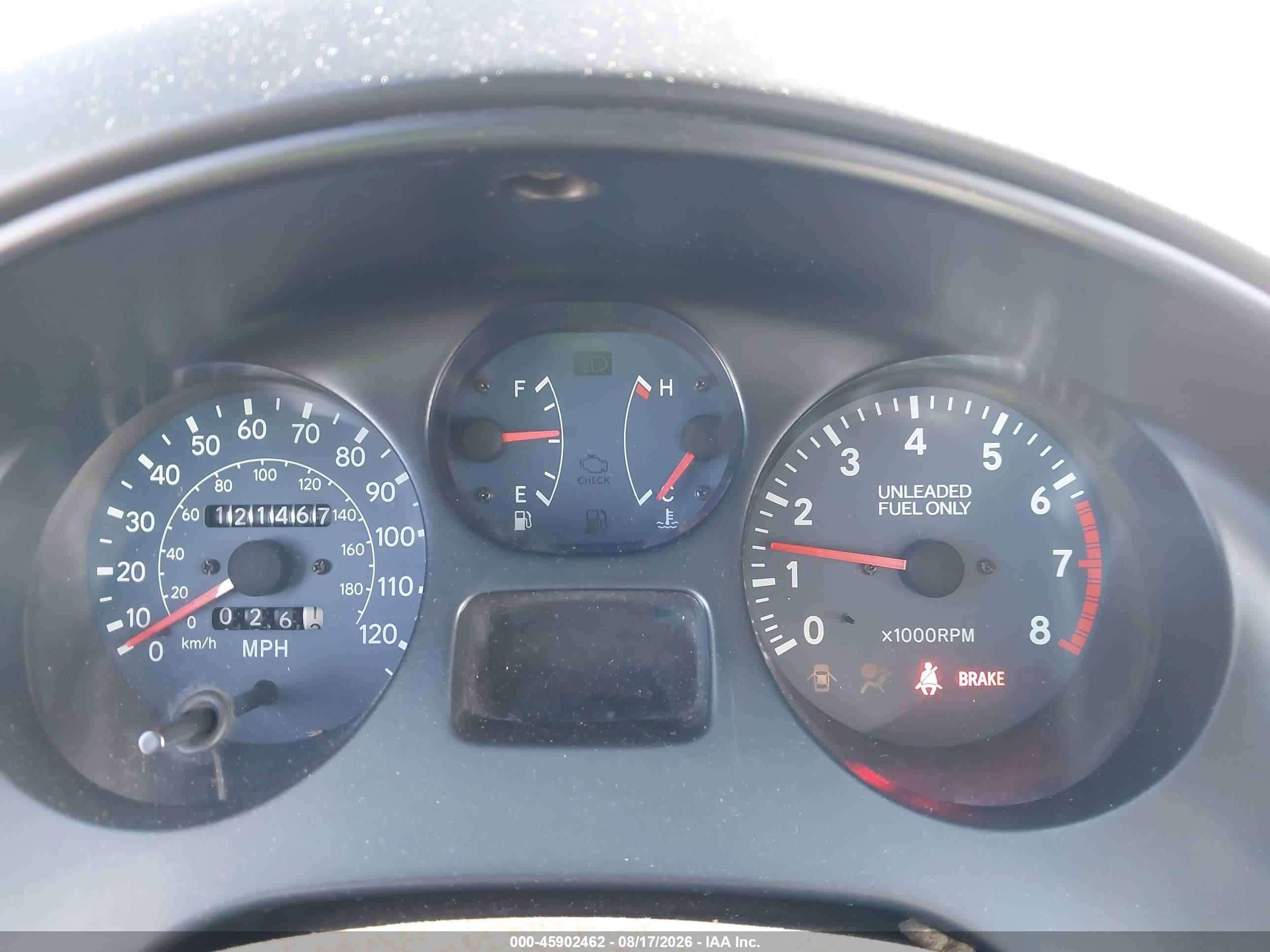 1997 Toyota Rav4   Black vin: JT3HP10V8V7059588