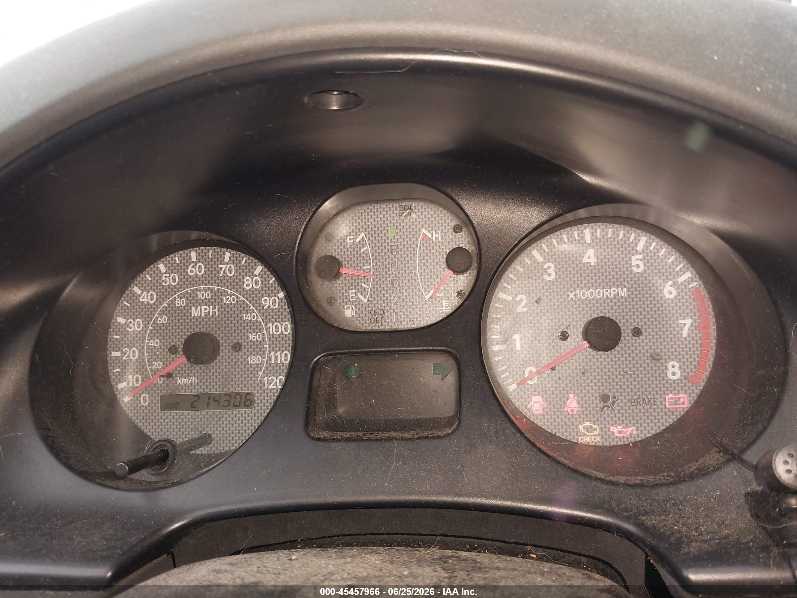 2000 Toyota Rav4   Green vin: JT3HP10V8Y7151398