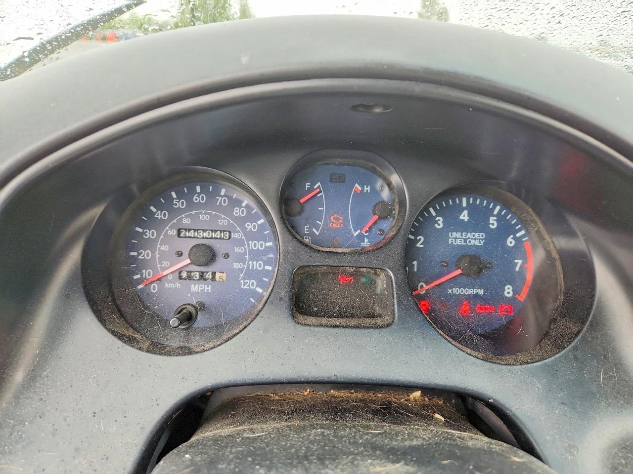 1997 Toyota Rav4 Base Серебряный vin: JT3HP10V9V0128250