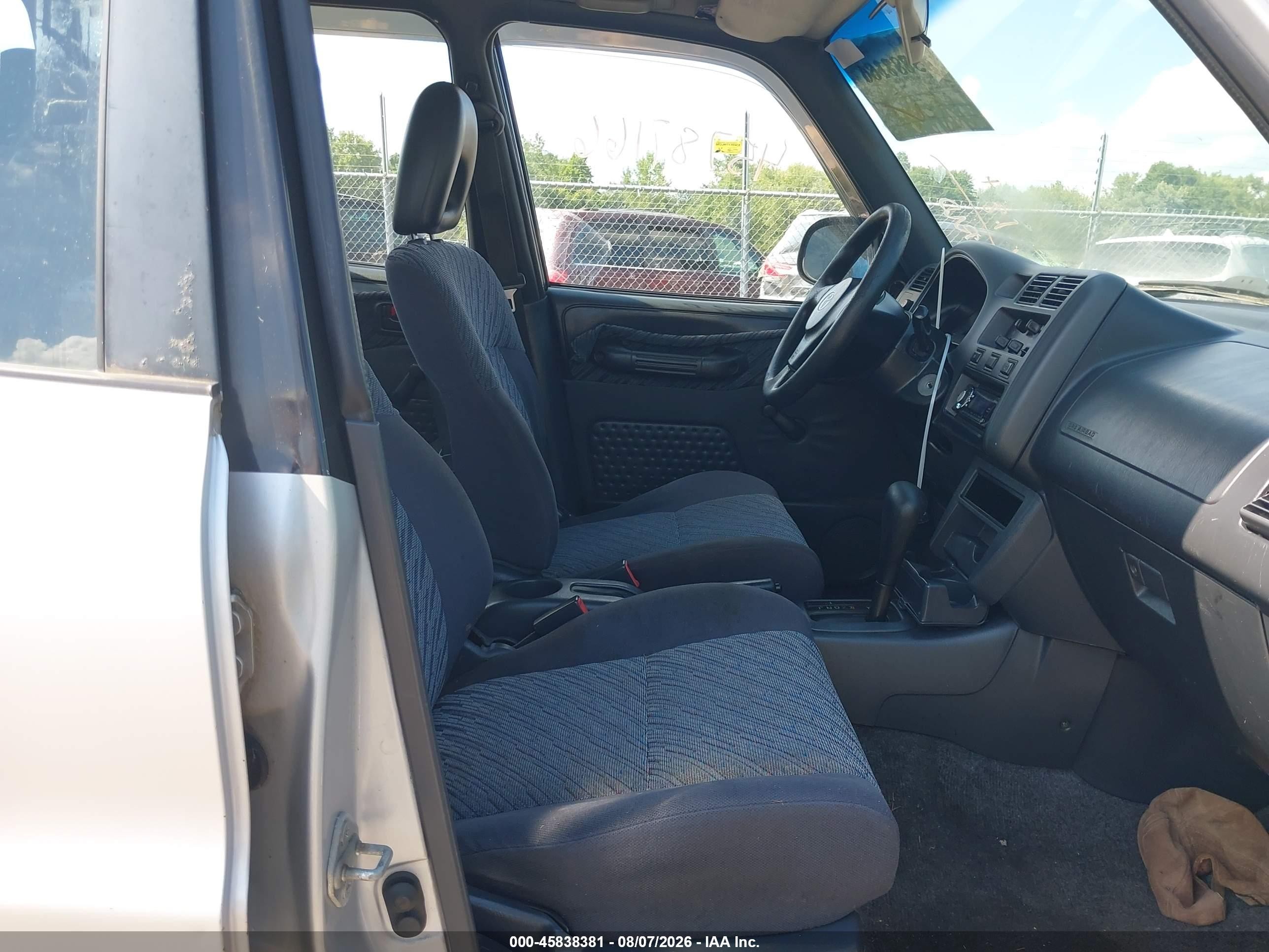 1998 Toyota Rav4   Silver vin: JT3HP10V9W0183900