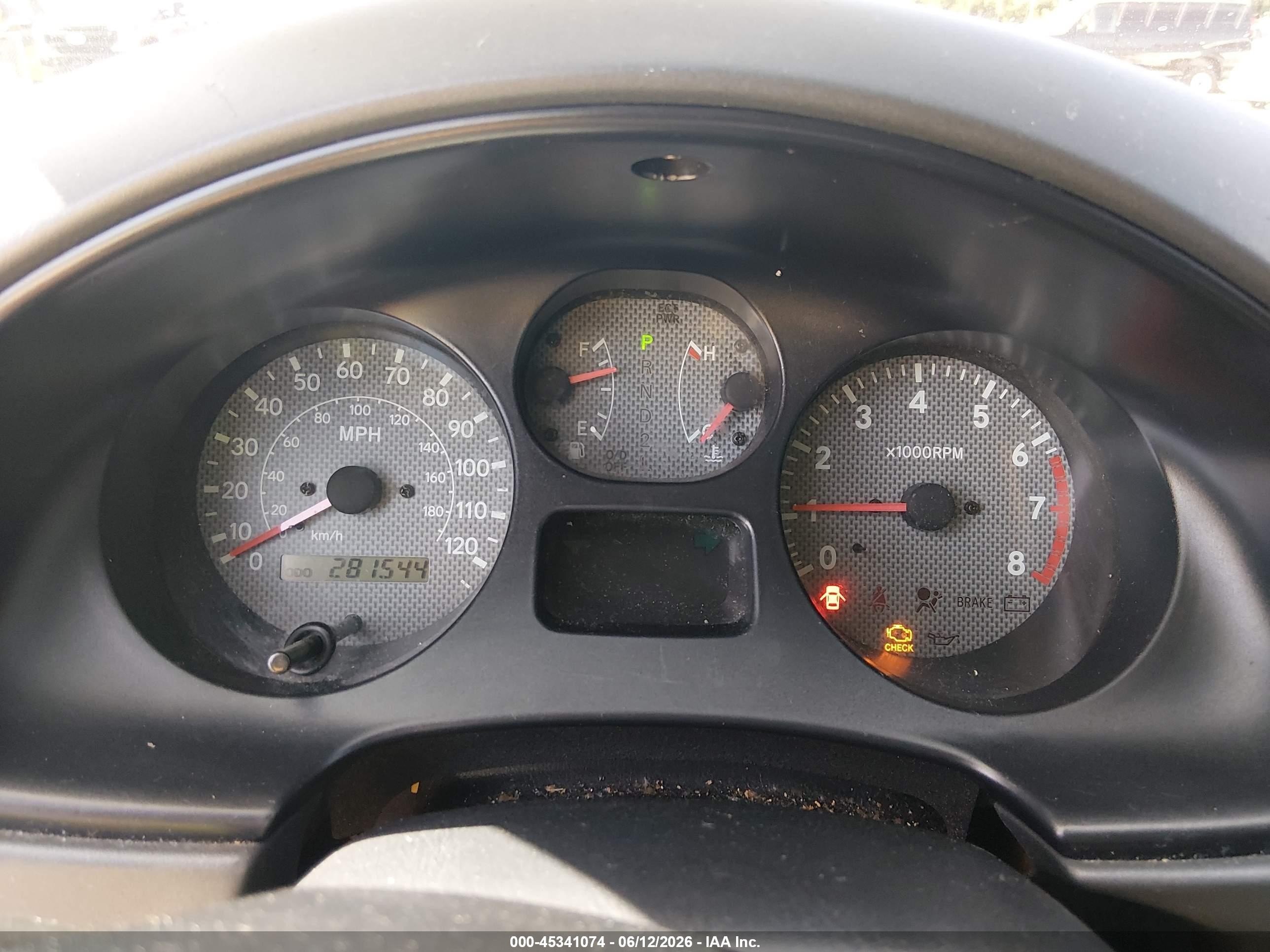 1999 Toyota Rav4 Silver vin: JT3HP10V9X7130977