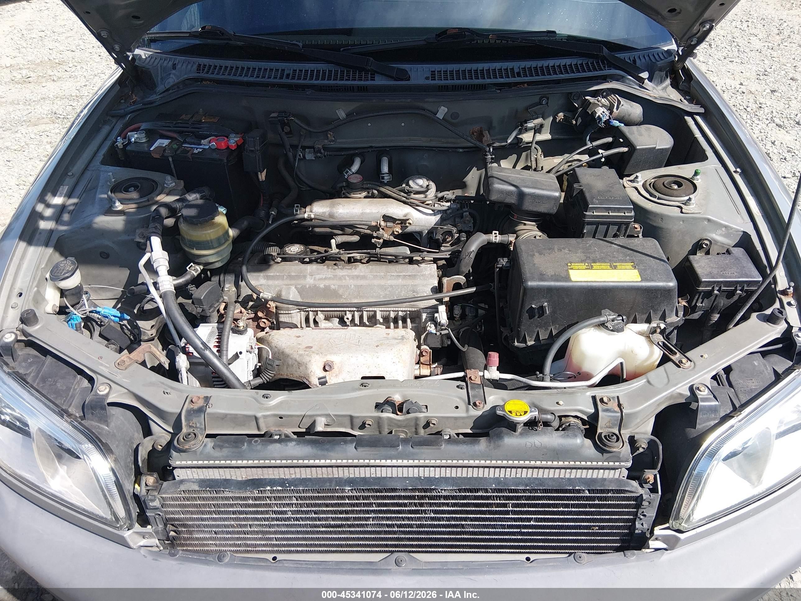 1999 Toyota Rav4 Silver vin: JT3HP10V9X7130977