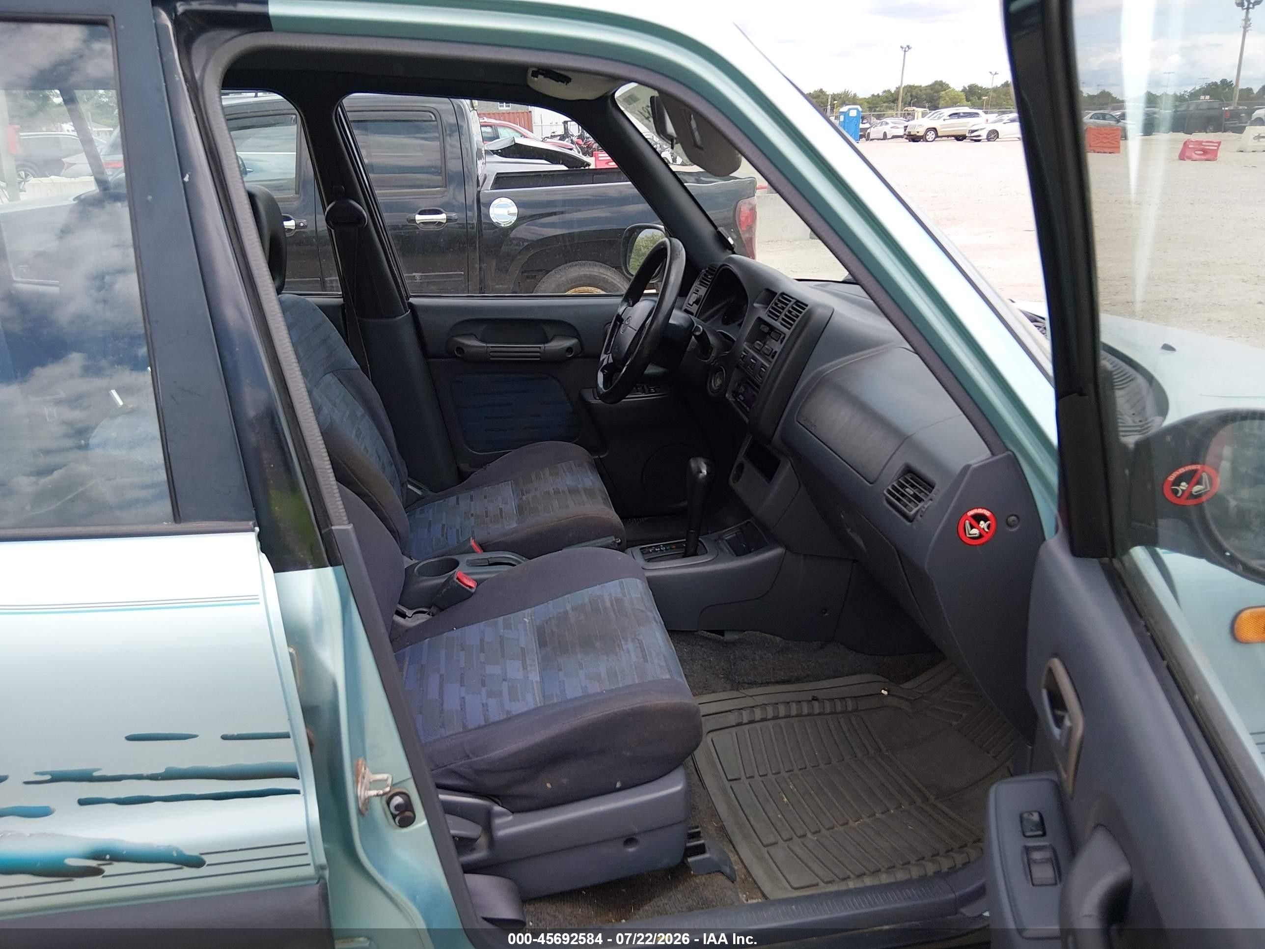 1997 Toyota Rav4   Green vin: JT3HP10VXV0109318