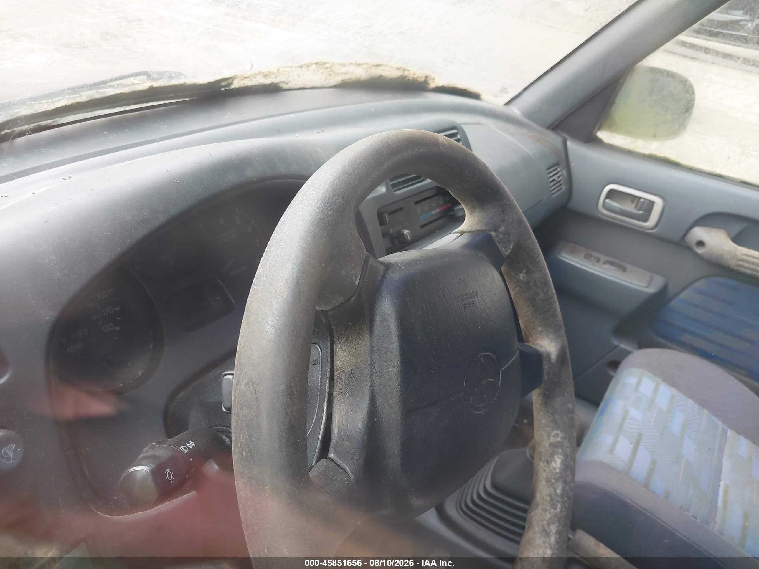 1997 Toyota Rav4   Maroon vin: JT3HP10VXV7035129