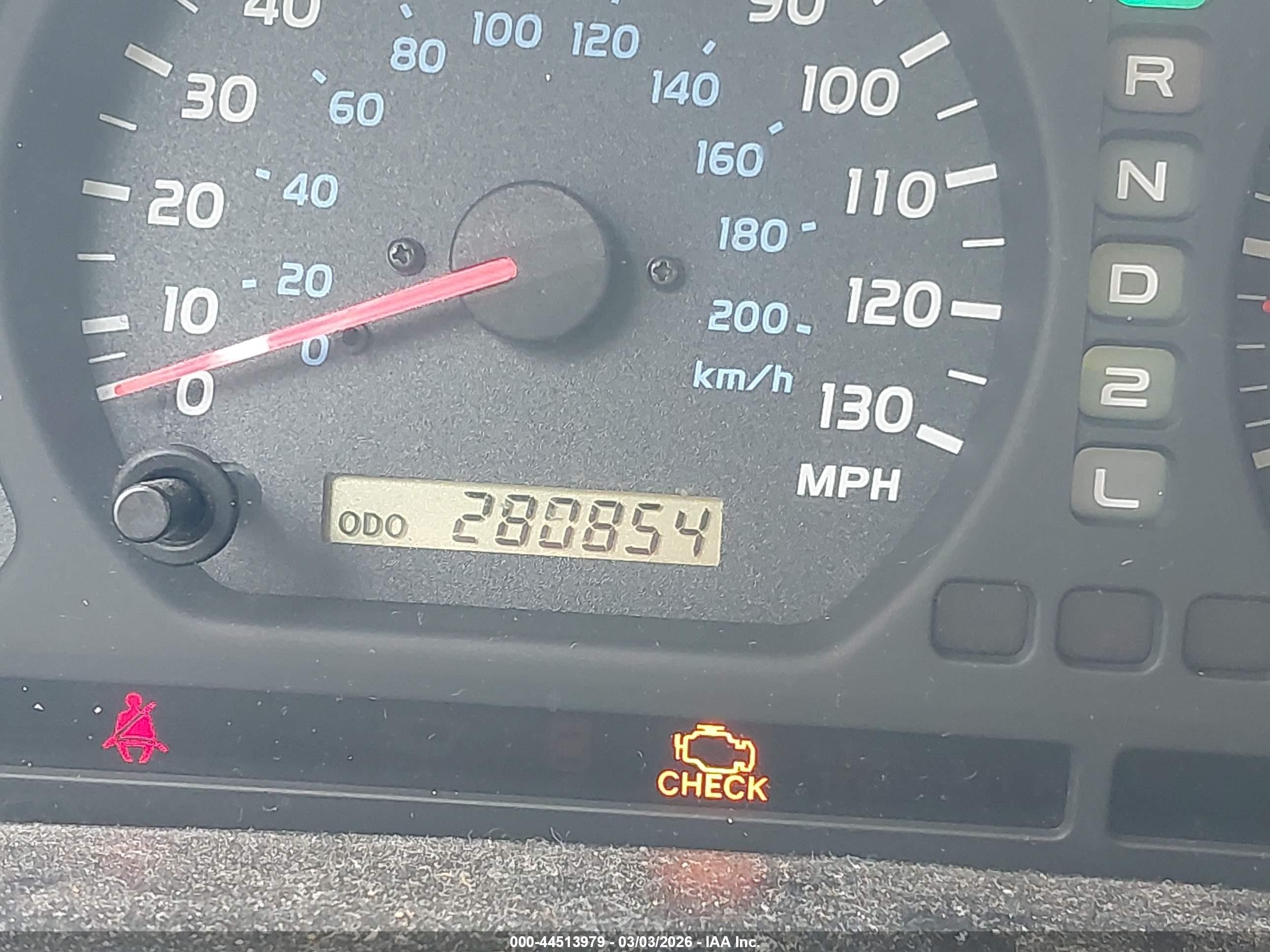 1998 Toyota Land Cruiser   Black vin: JT3HT05J0W0016725