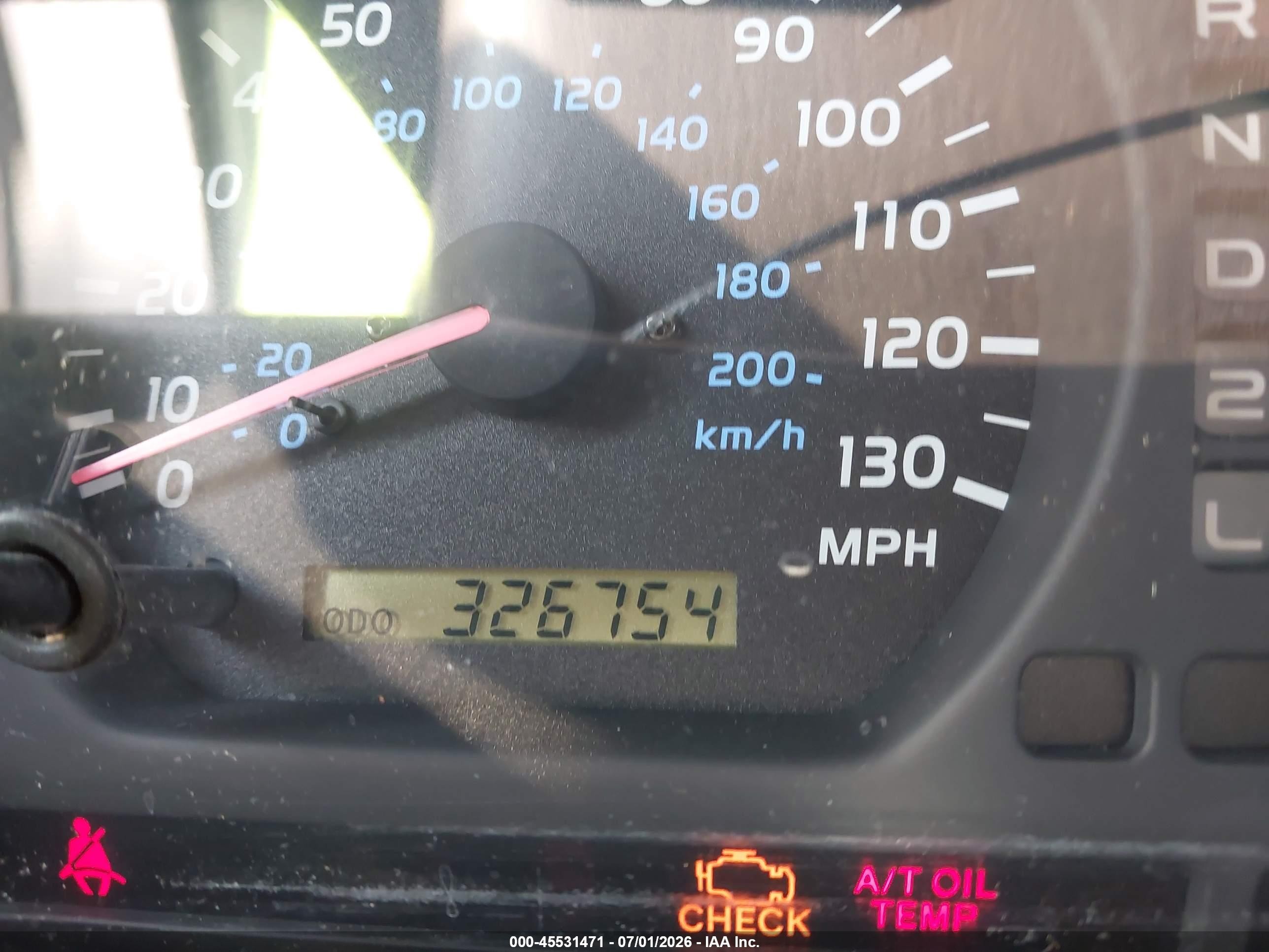 1999 Toyota Land Cruiser   Brown vin: JT3HT05J0X0055574