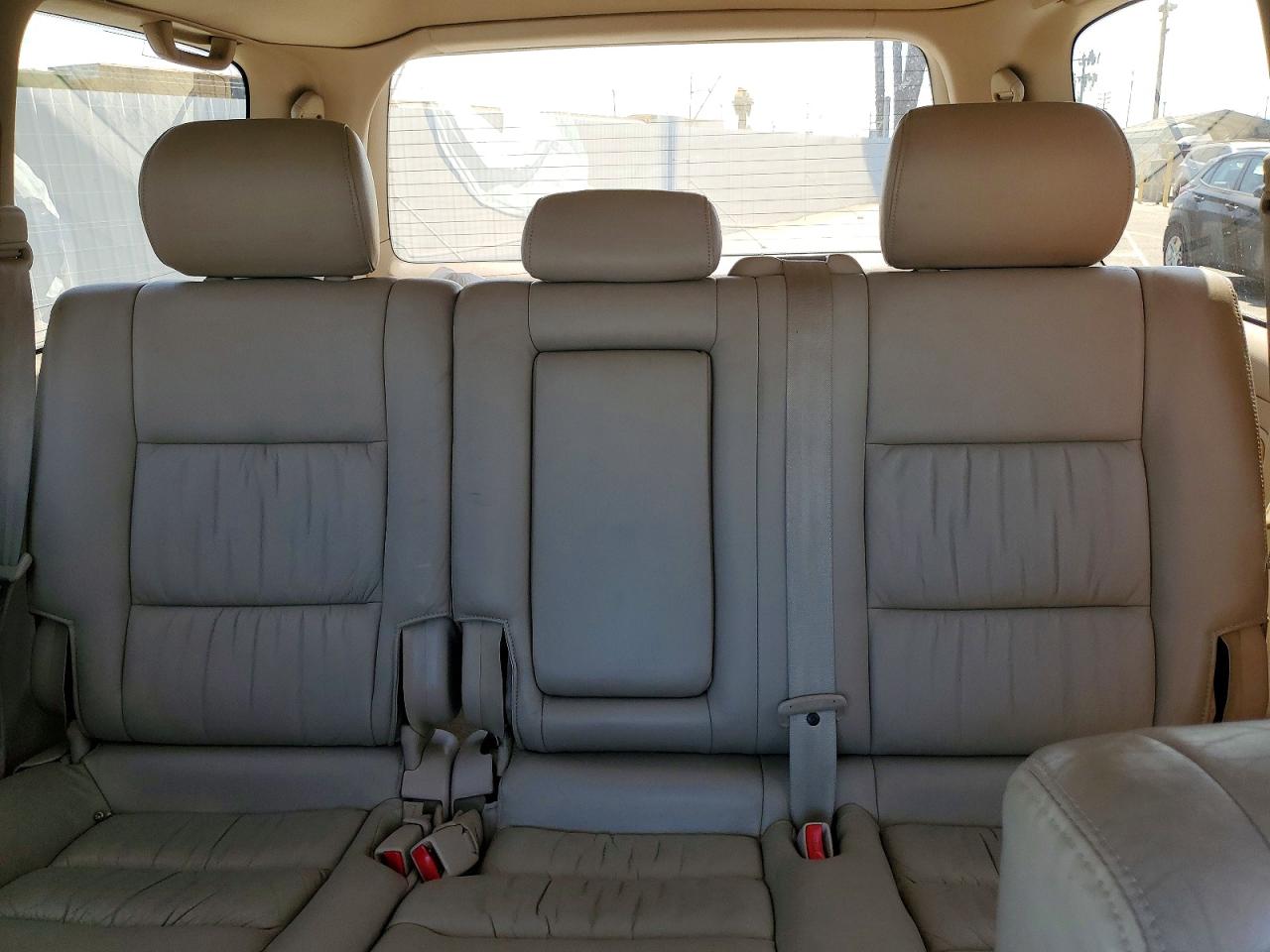 1999 Toyota Land Cruiser Base Black vin: JT3HT05J2X0069086