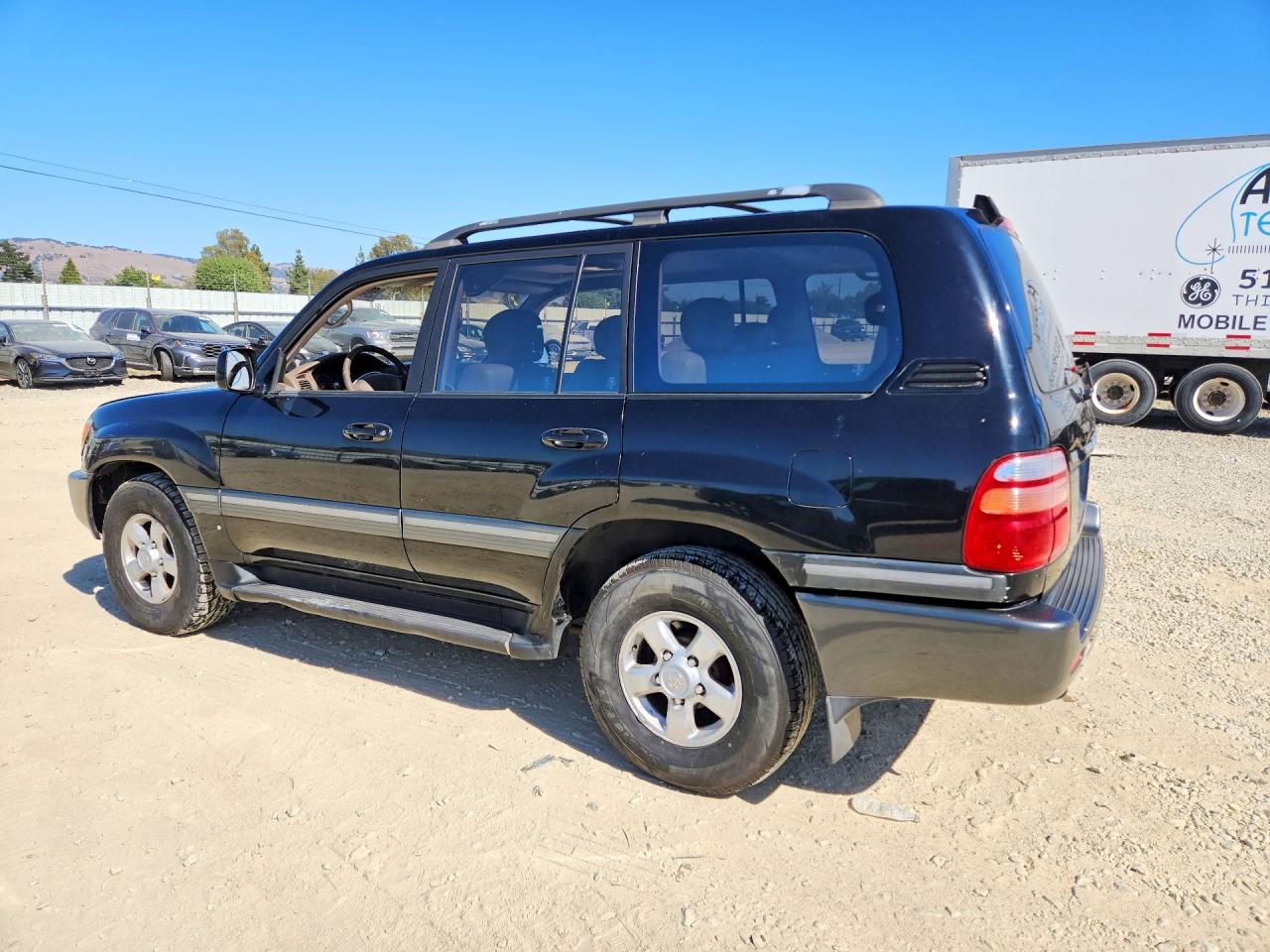1999 Toyota Land Cruiser Base Черный vin: JT3HT05J2X0069086