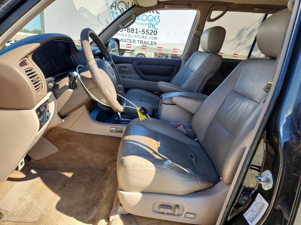 1999 Toyota Land Cruiser Base Черный vin: JT3HT05J2X0069086