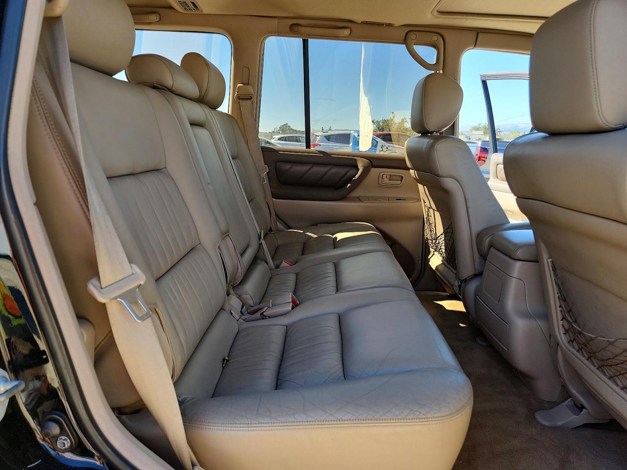 1999 Toyota Land Cruiser Base Черный vin: JT3HT05J2X0069086