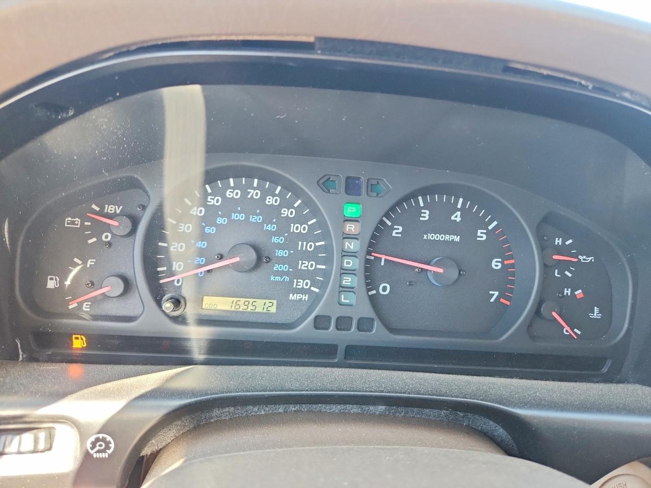 1999 Toyota Land Cruiser Base Черный vin: JT3HT05J2X0069086