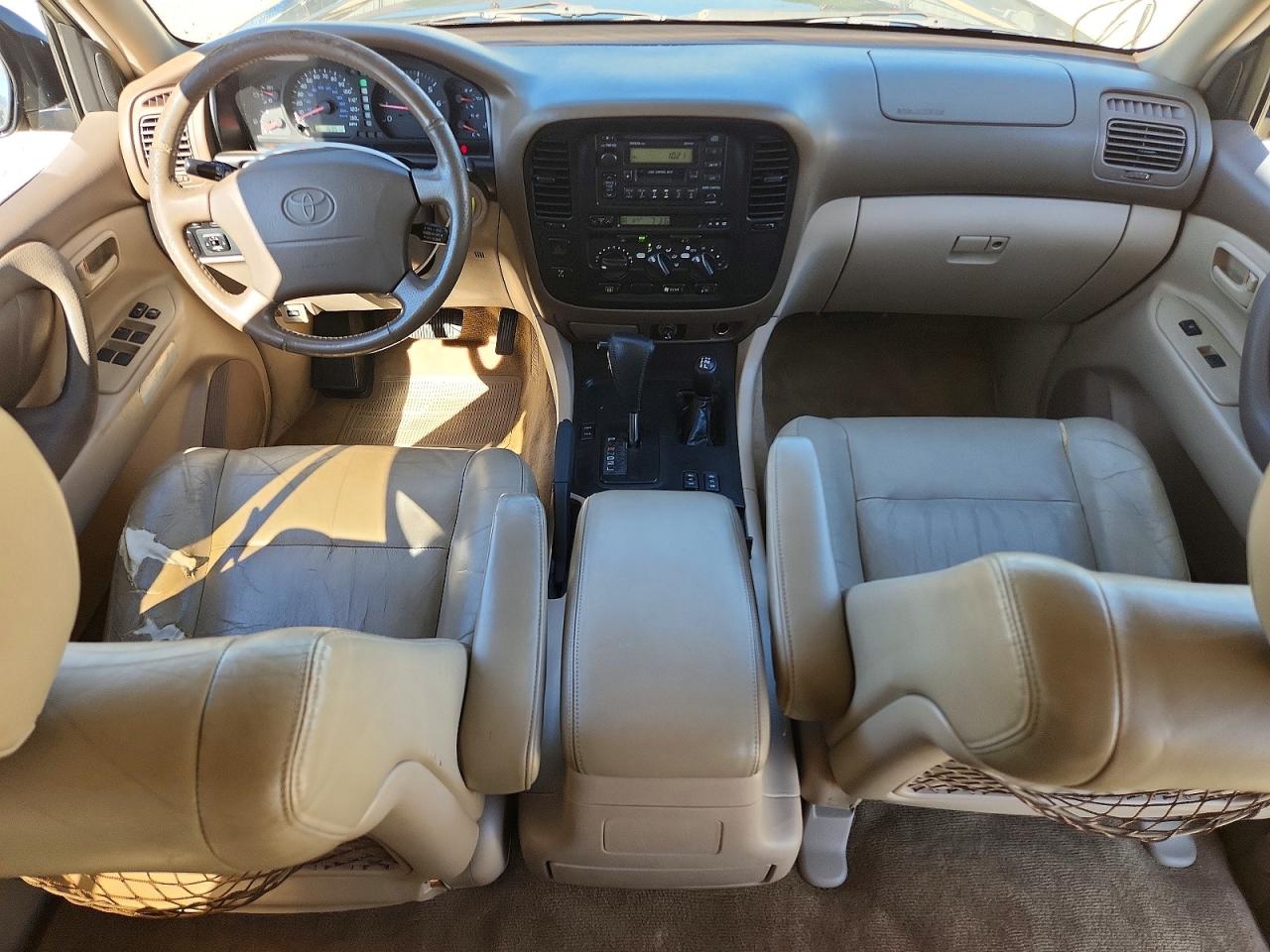 1999 Toyota Land Cruiser Base Черный vin: JT3HT05J2X0069086