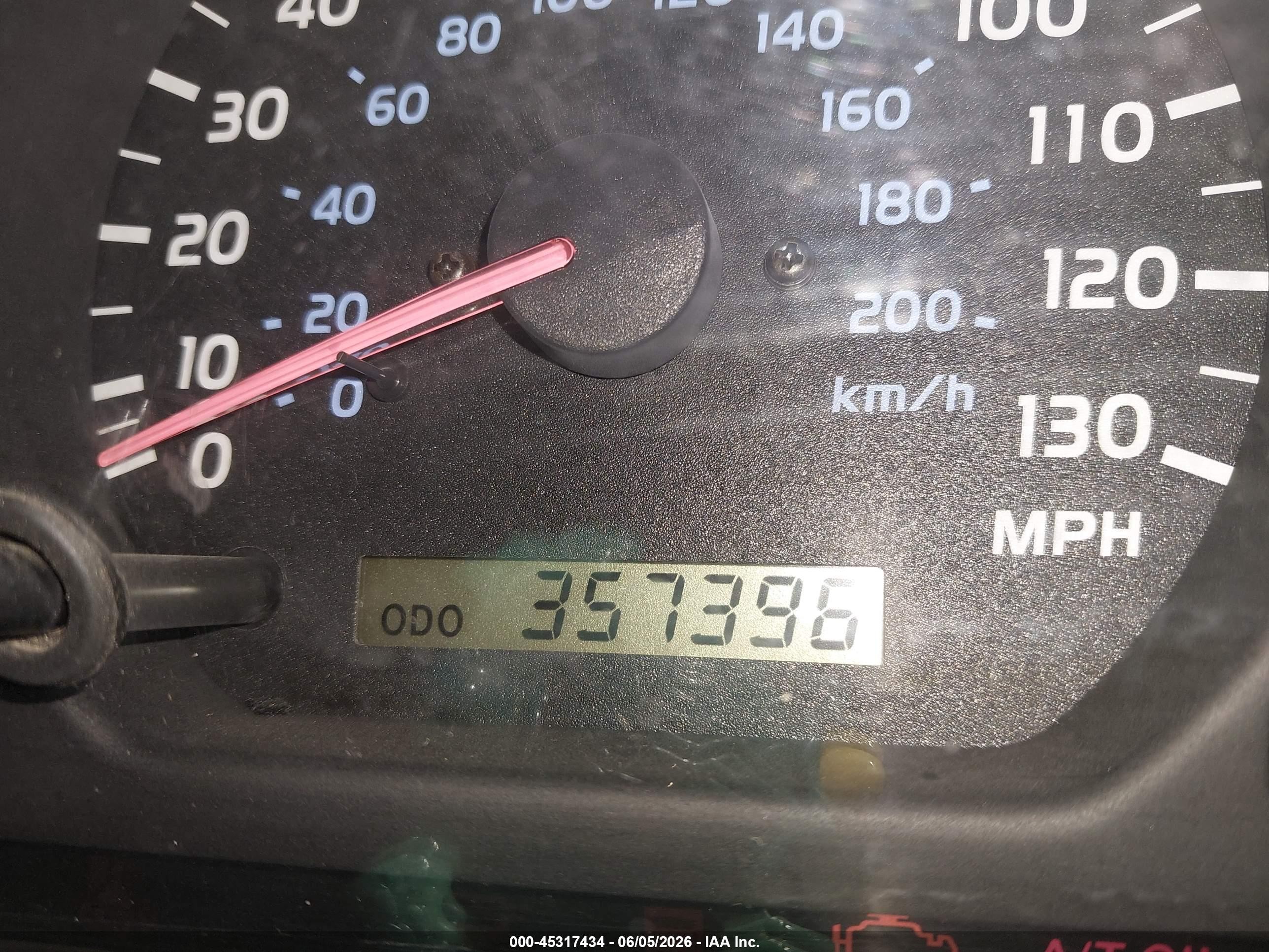 1998 Toyota Land Cruiser   Gray vin: JT3HT05J3W0006190